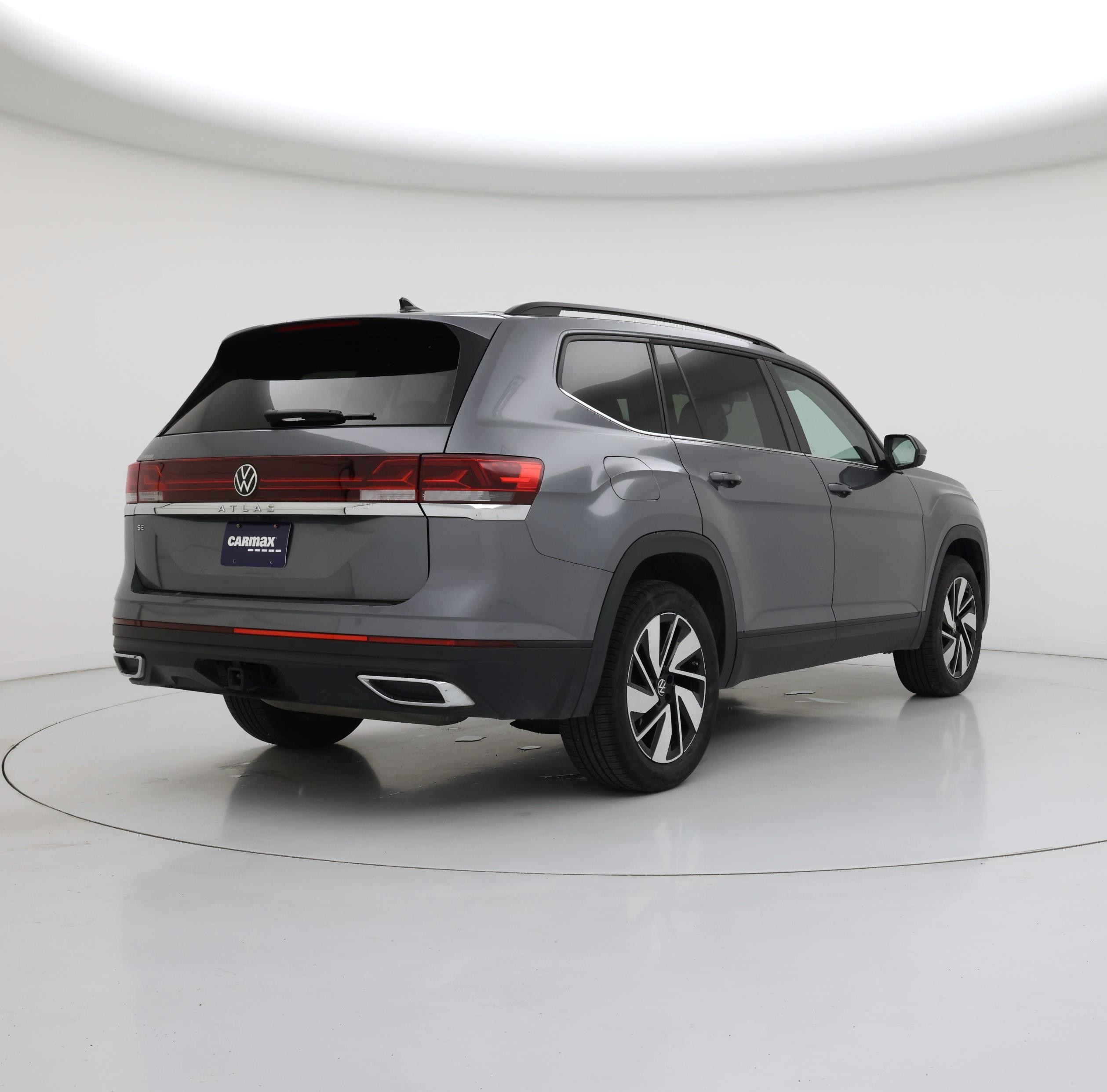 Thumbnail: 2025 Volkswagen Atlas - 8