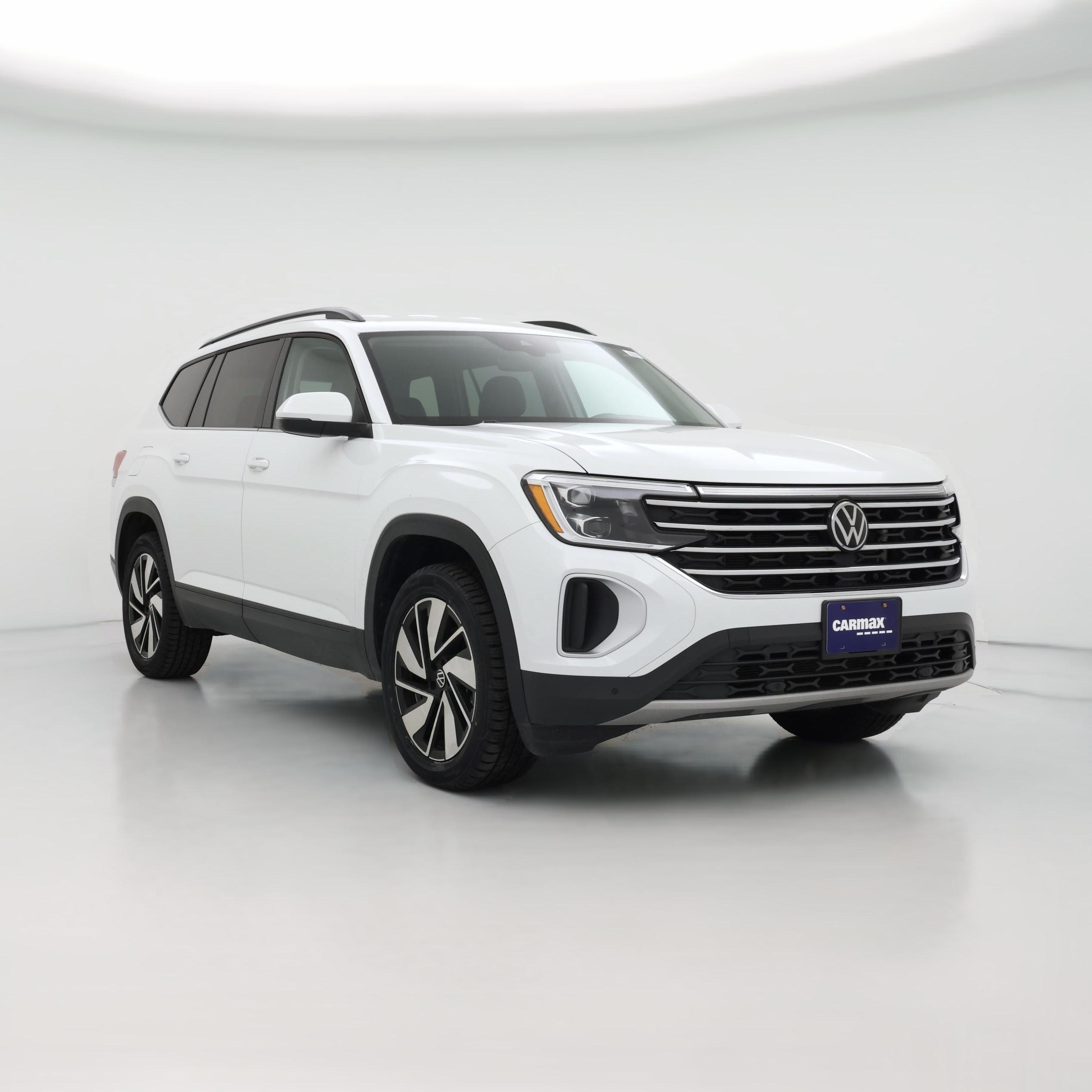 Thumbnail: 2025 Volkswagen Atlas - 1