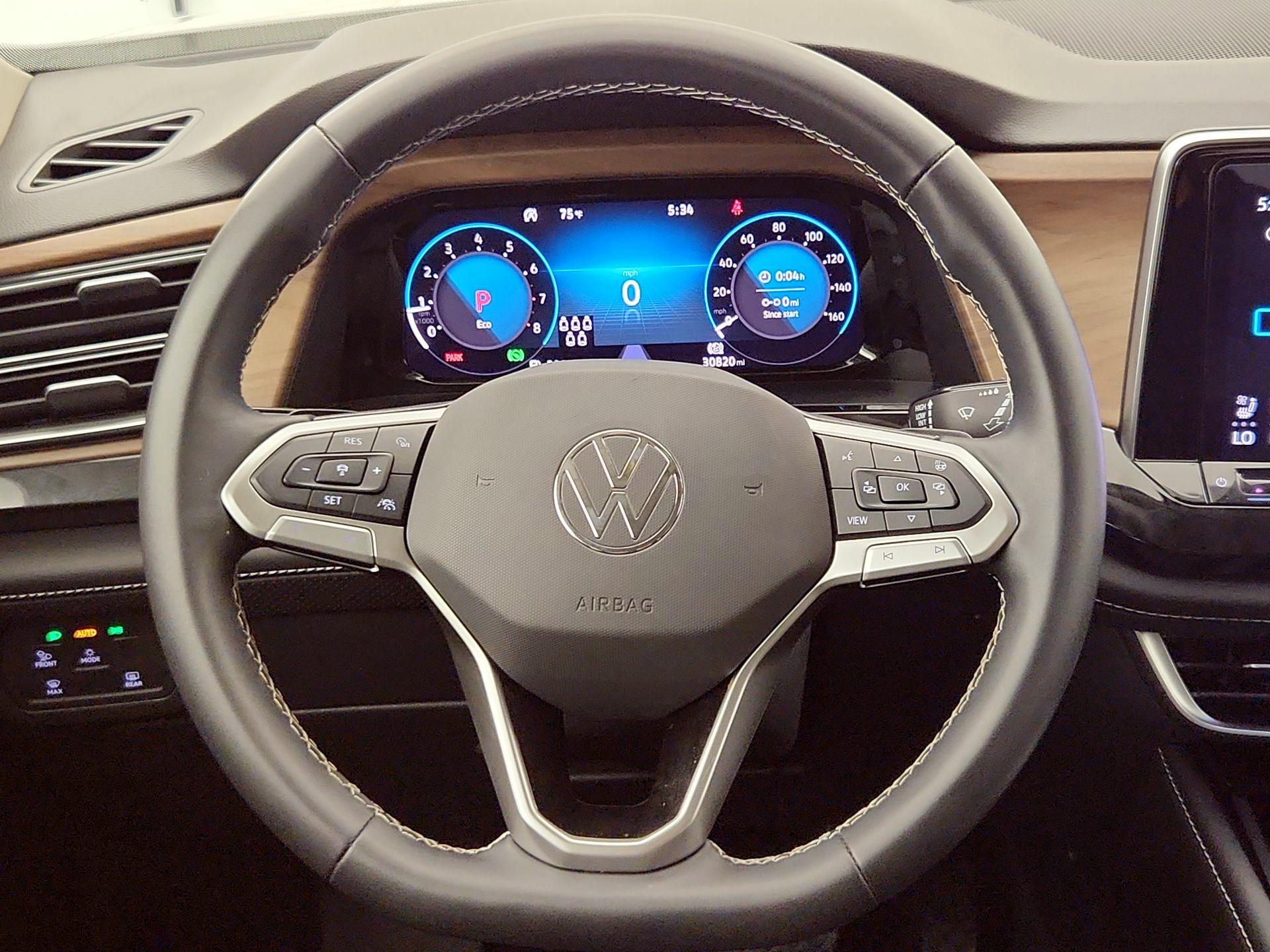 Thumbnail: 2025 Volkswagen Atlas - 10