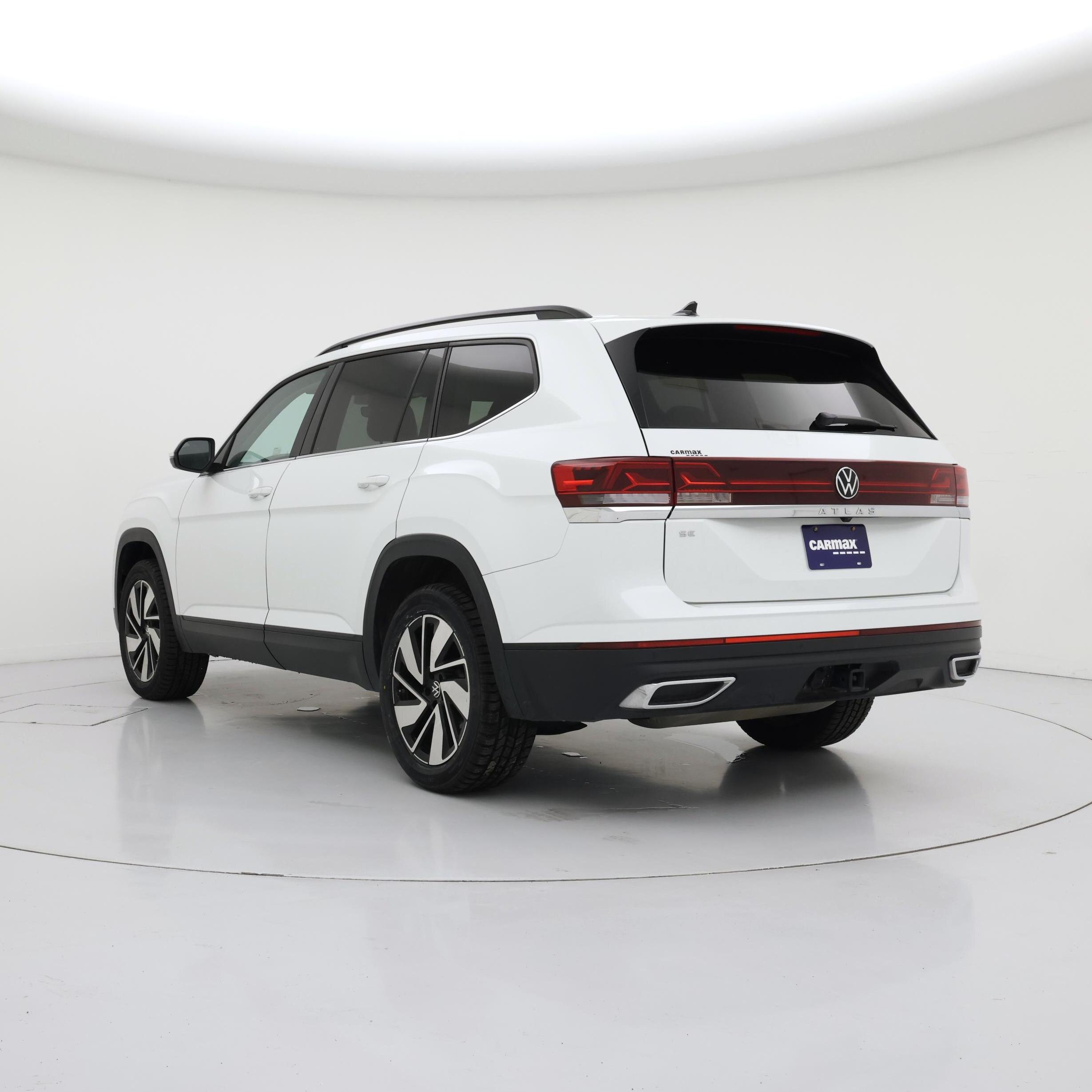 Thumbnail: 2025 Volkswagen Atlas - 2