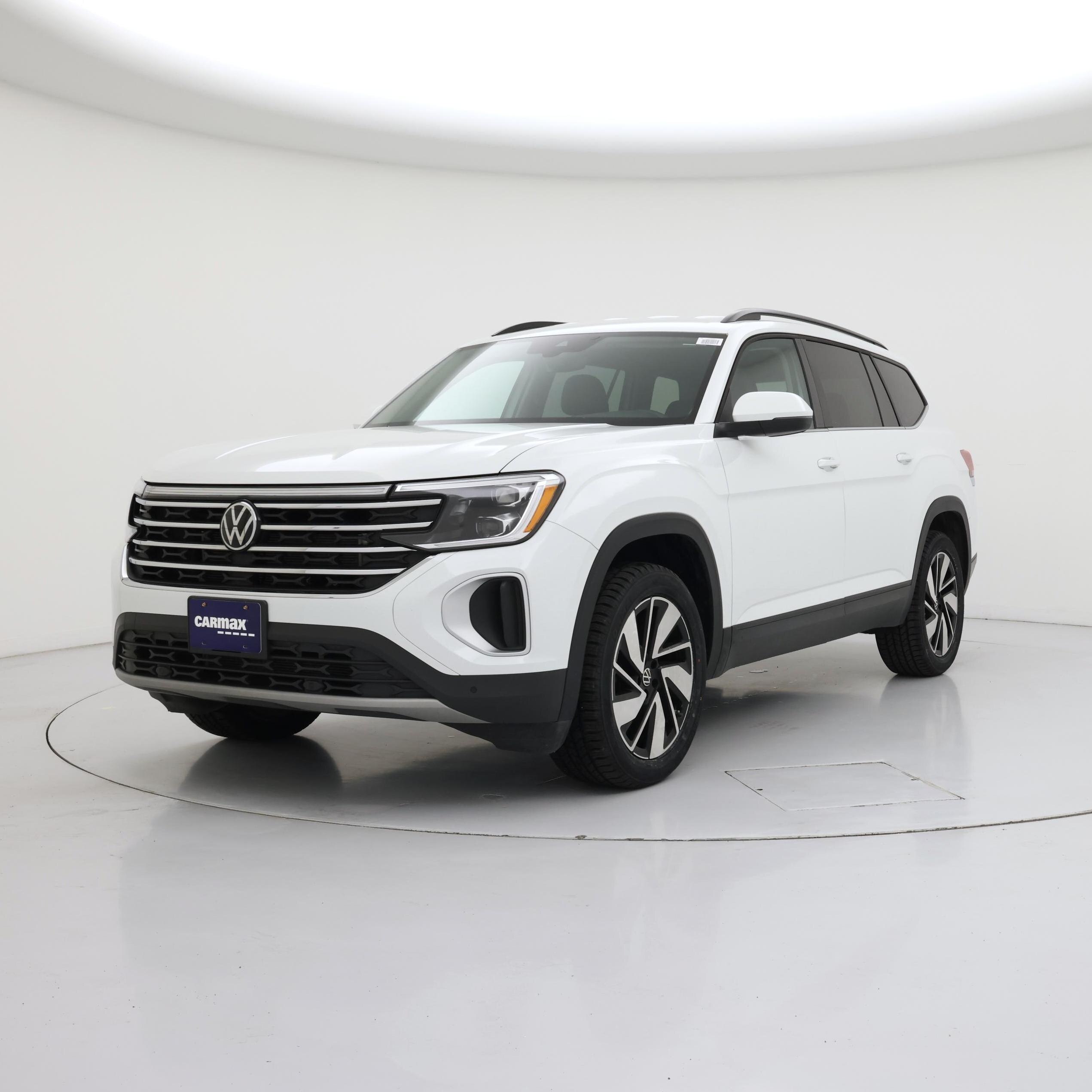 Thumbnail: 2025 Volkswagen Atlas - 4