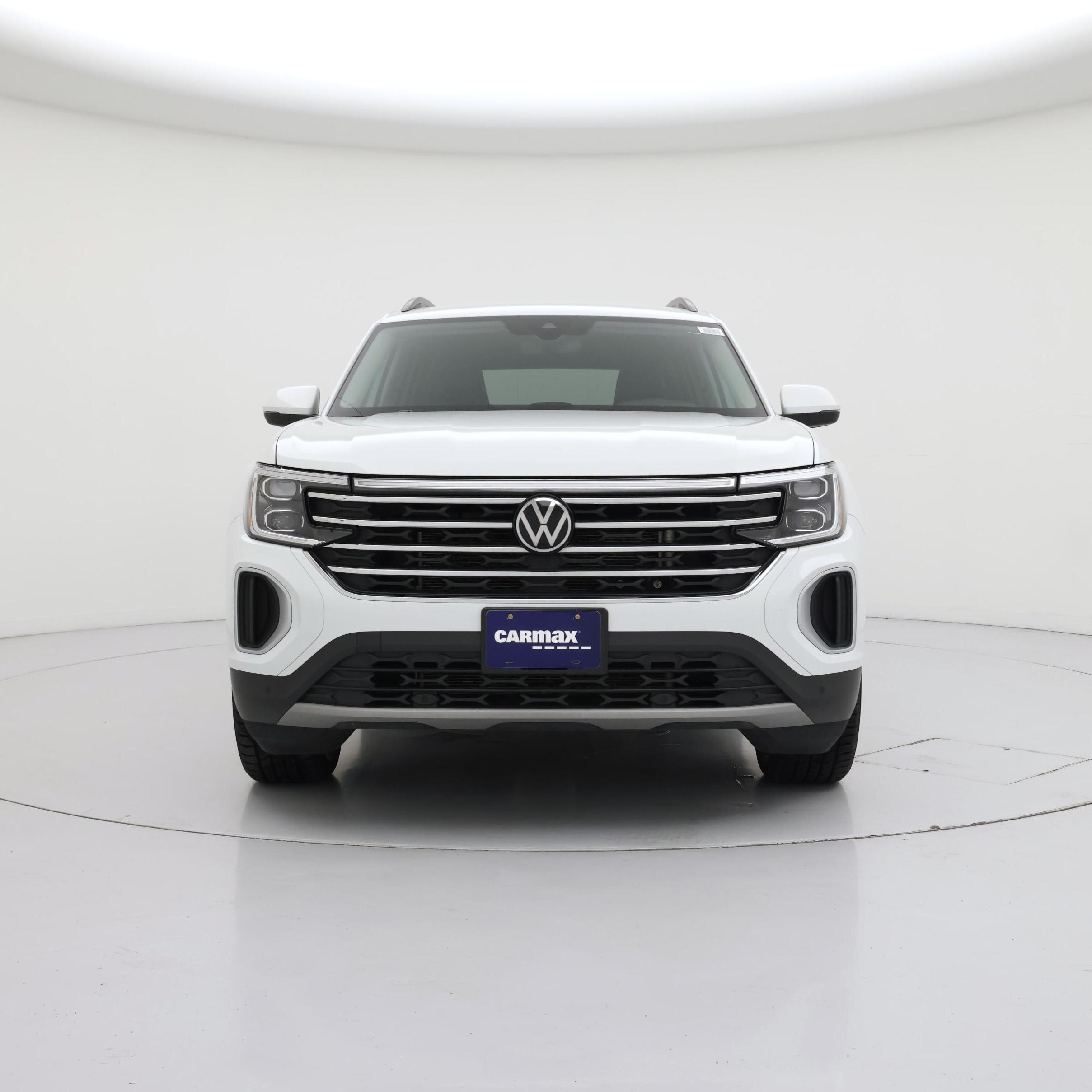 Thumbnail: 2025 Volkswagen Atlas - 5