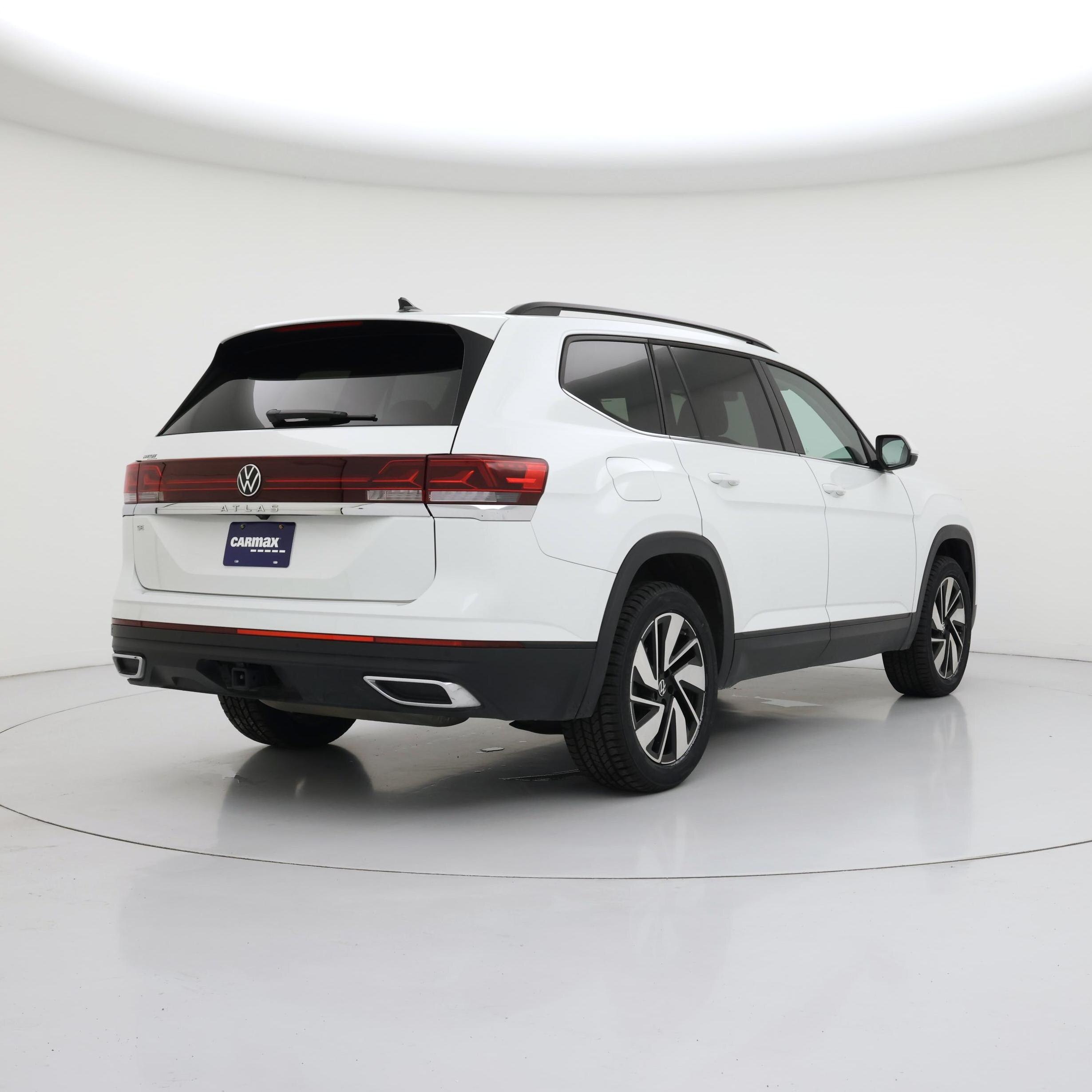 Thumbnail: 2025 Volkswagen Atlas - 8