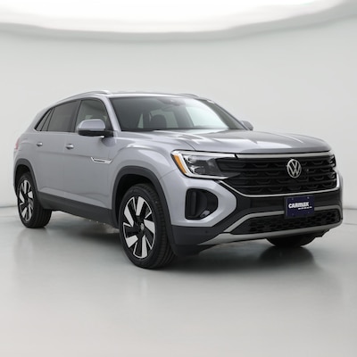 2025 Volkswagen Atlas Cross Sport SE w/Tech