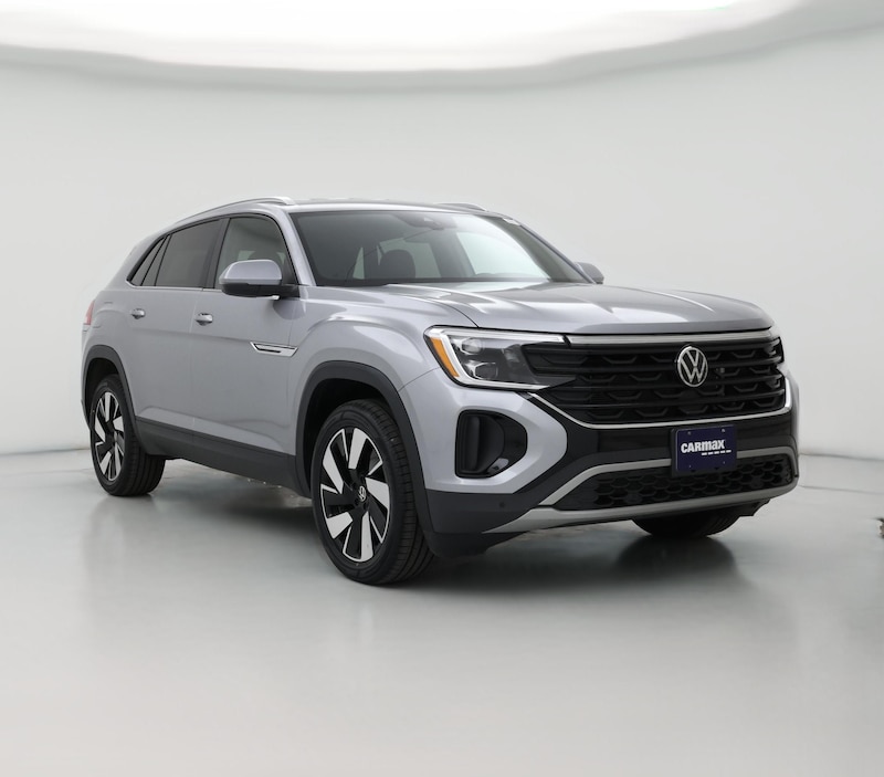 2025 Volkswagen Atlas Cross Sport SE w/Tech