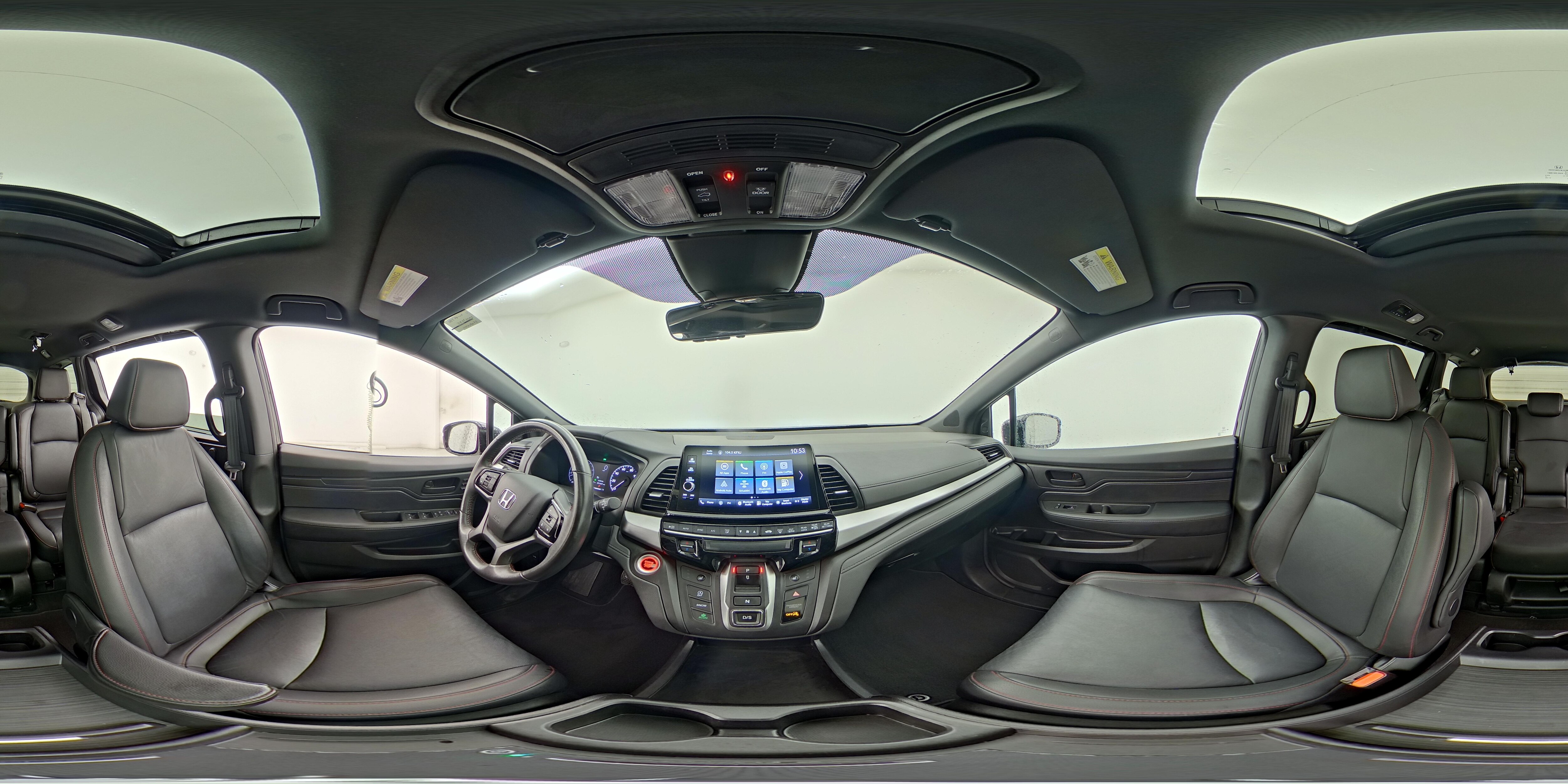 2025 Honda Odyssey Sport L - Photo 27