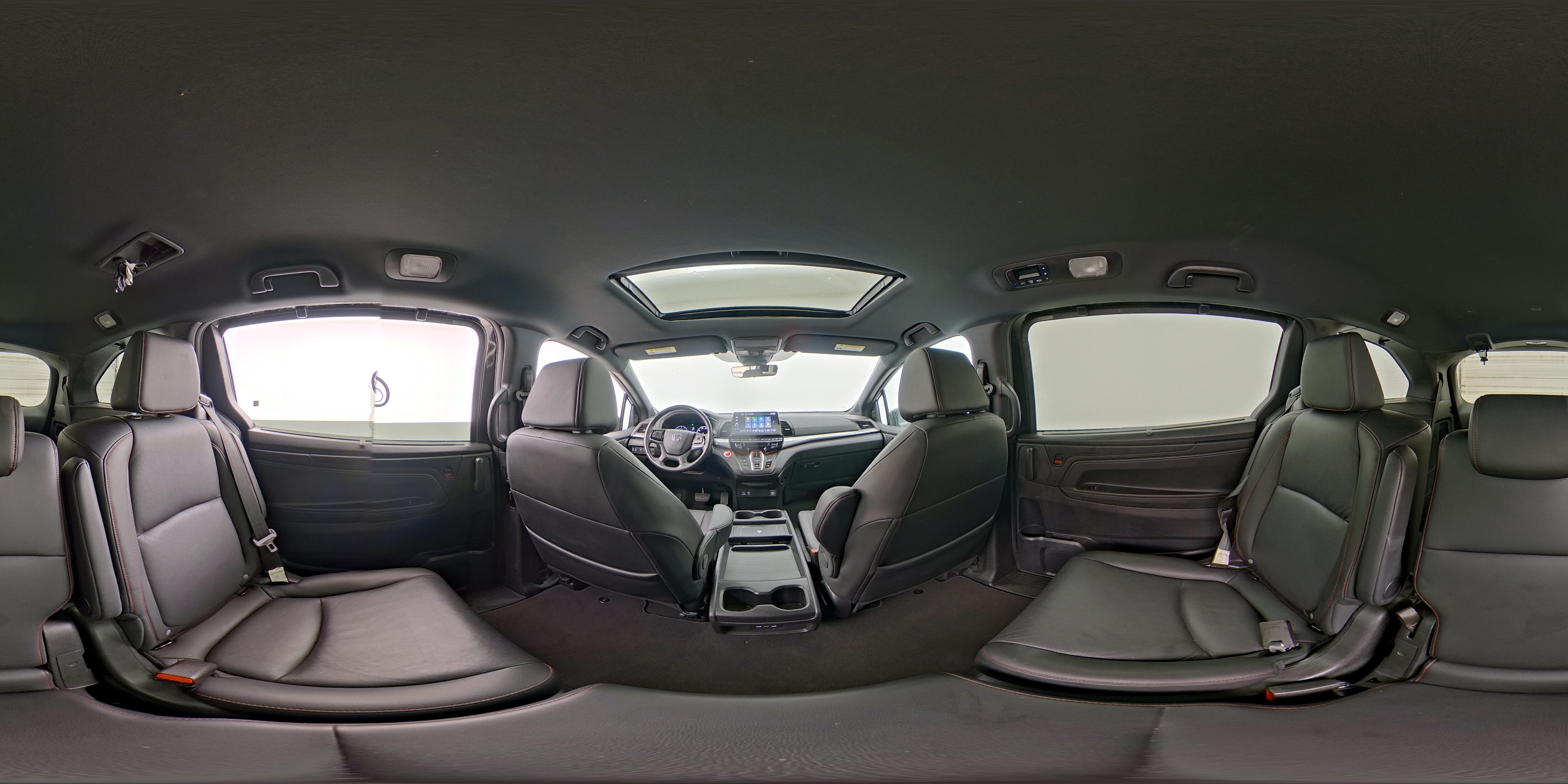 2025 Honda Odyssey Sport L - Photo 28