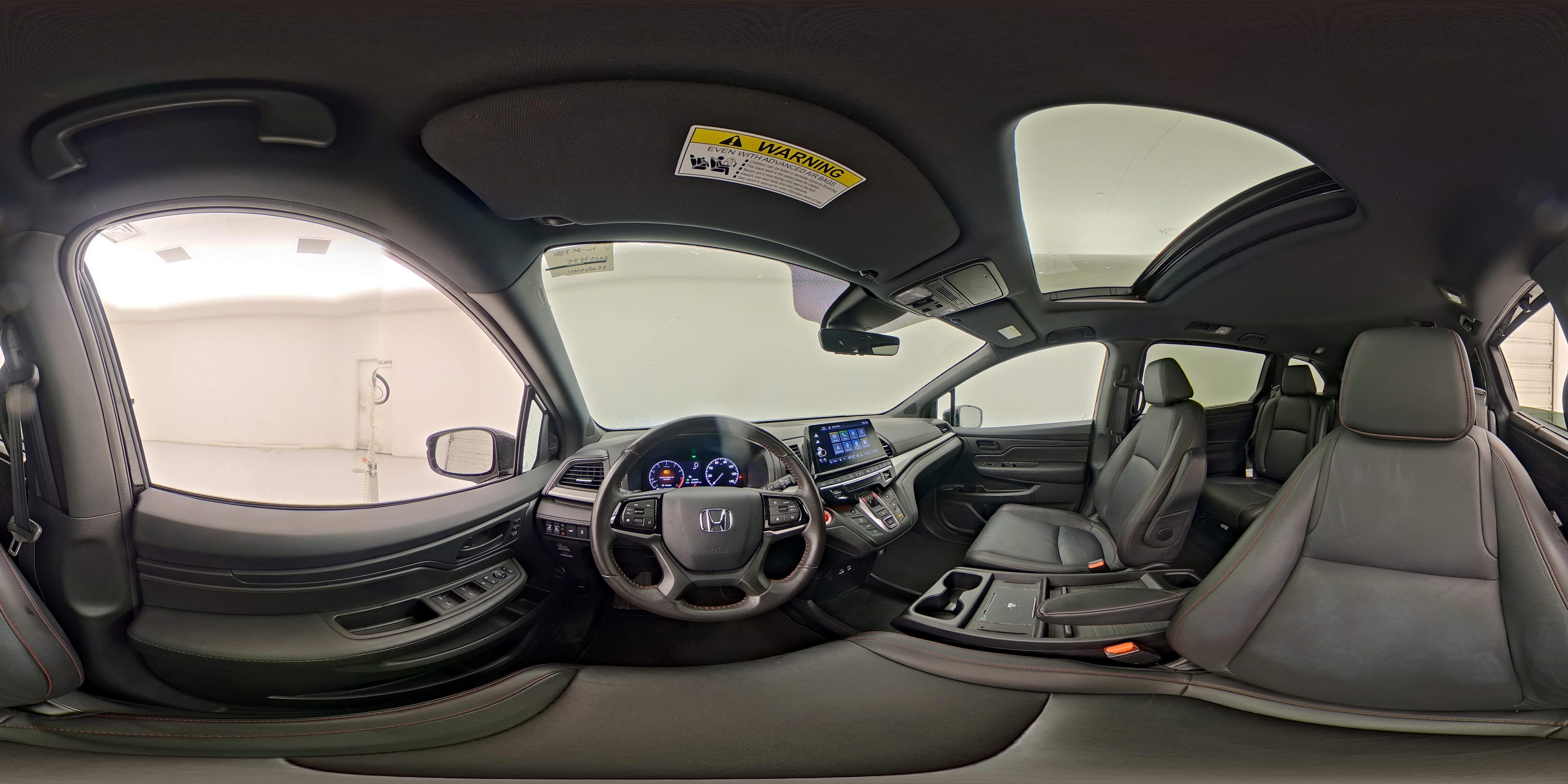 2025 Honda Odyssey Sport L - Photo 29