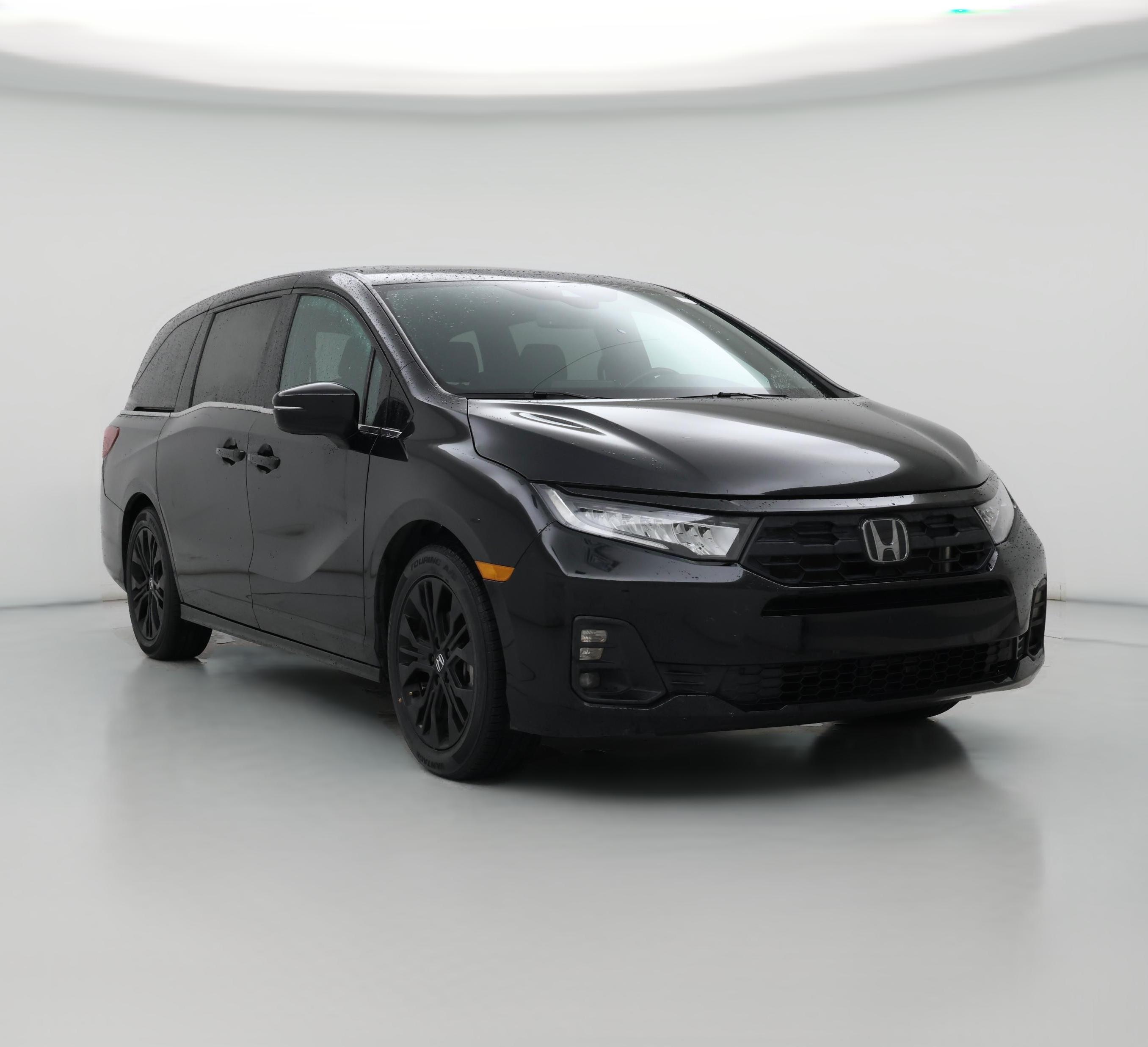 Thumbnail: 2025 Honda Odyssey - 1