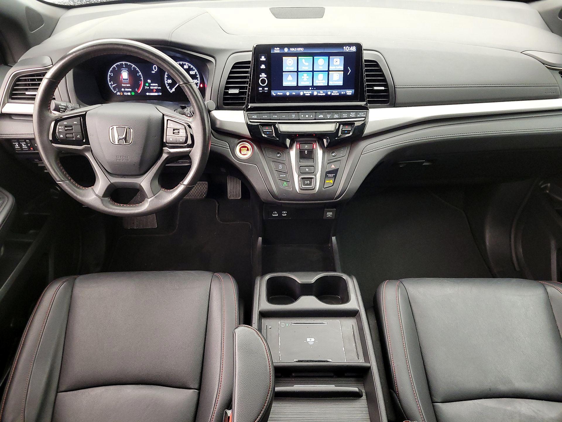 Thumbnail: 2025 Honda Odyssey - 9