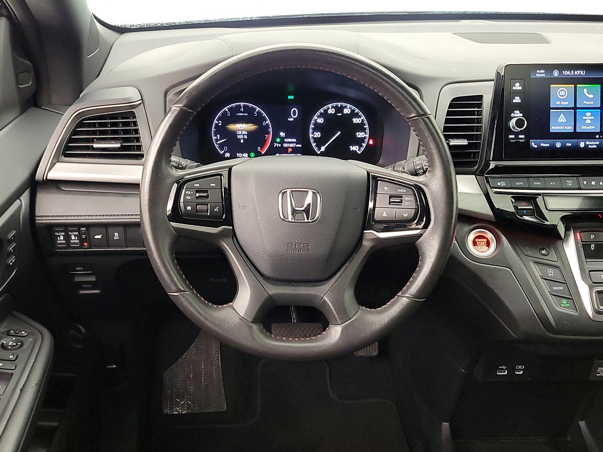 Thumbnail: 2025 Honda Odyssey - 10