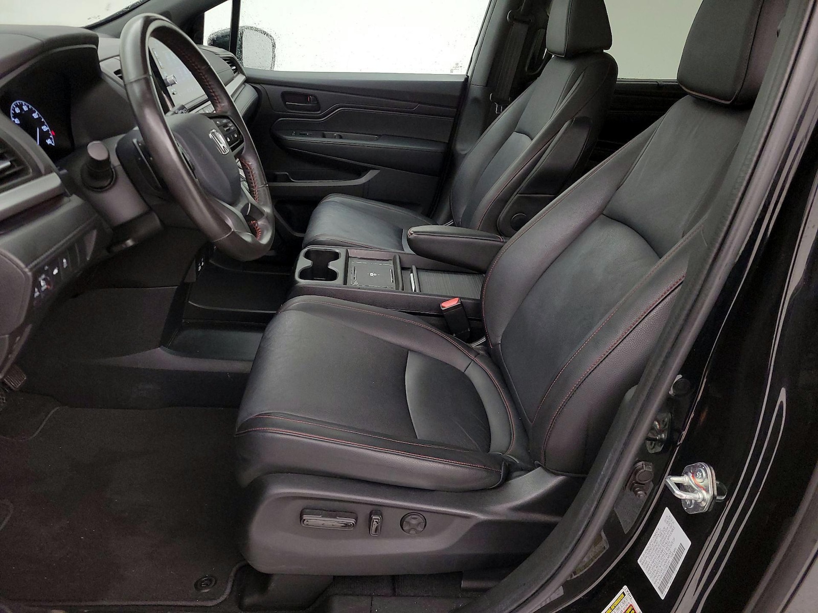 2025 Honda Odyssey Sport L - Photo 12