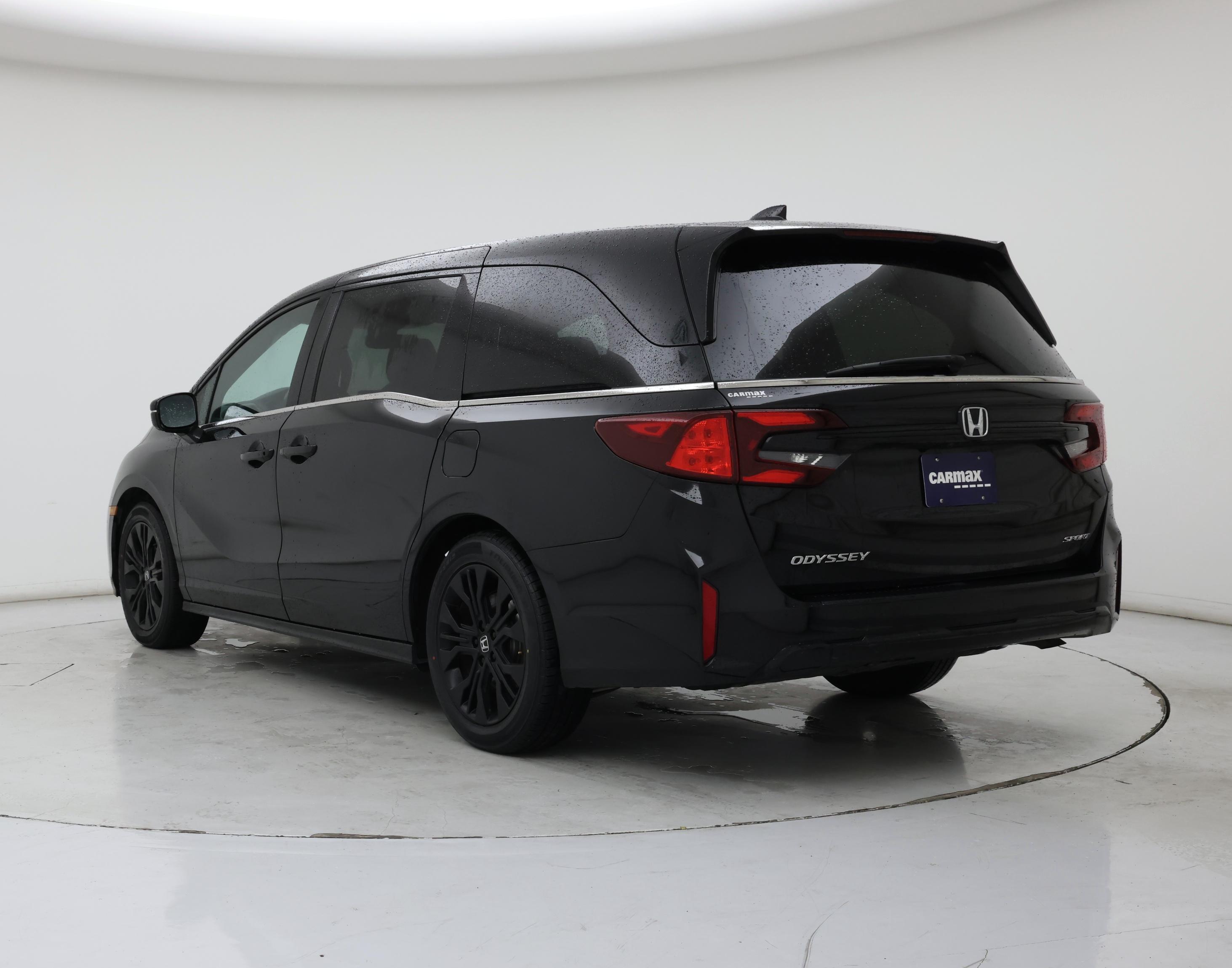 Thumbnail: 2025 Honda Odyssey - 2