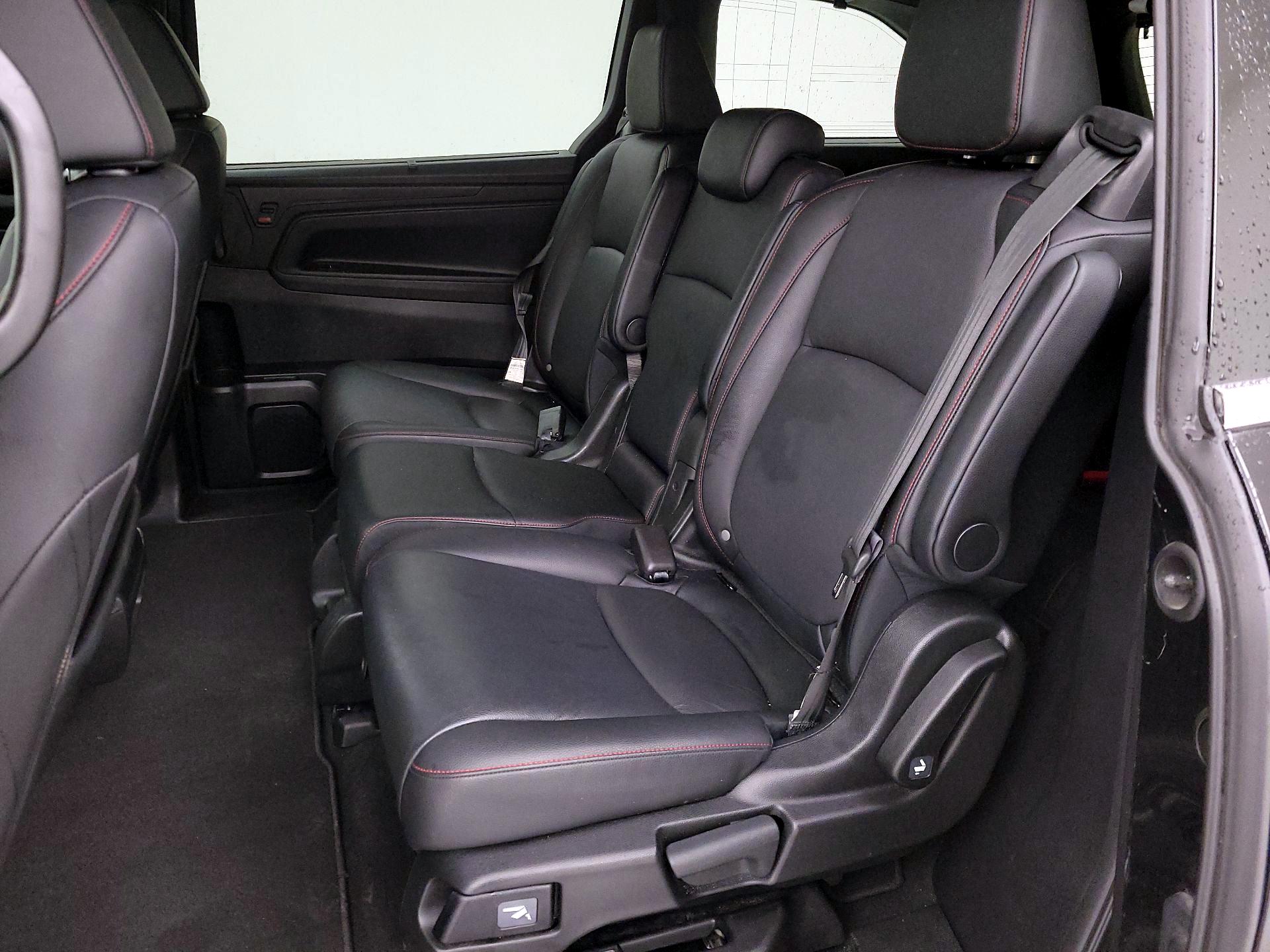 Thumbnail: 2025 Honda Odyssey - 20