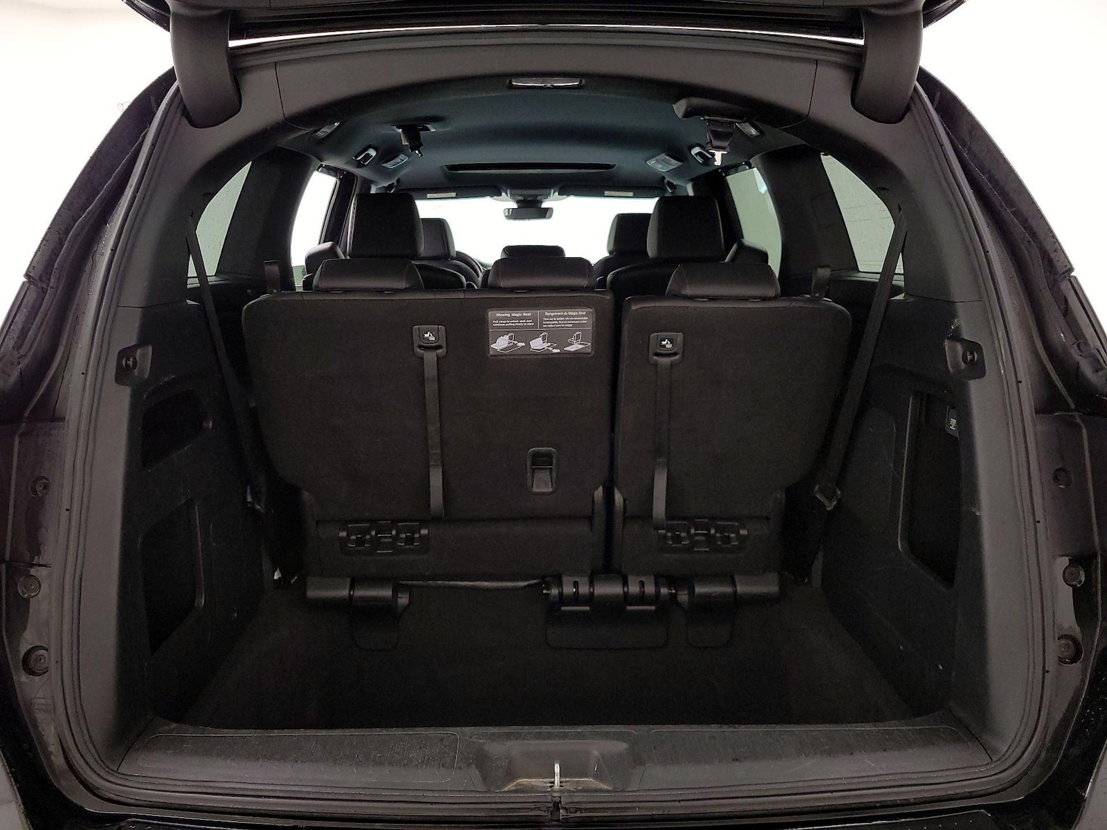 2025 Honda Odyssey Sport L - Photo 23