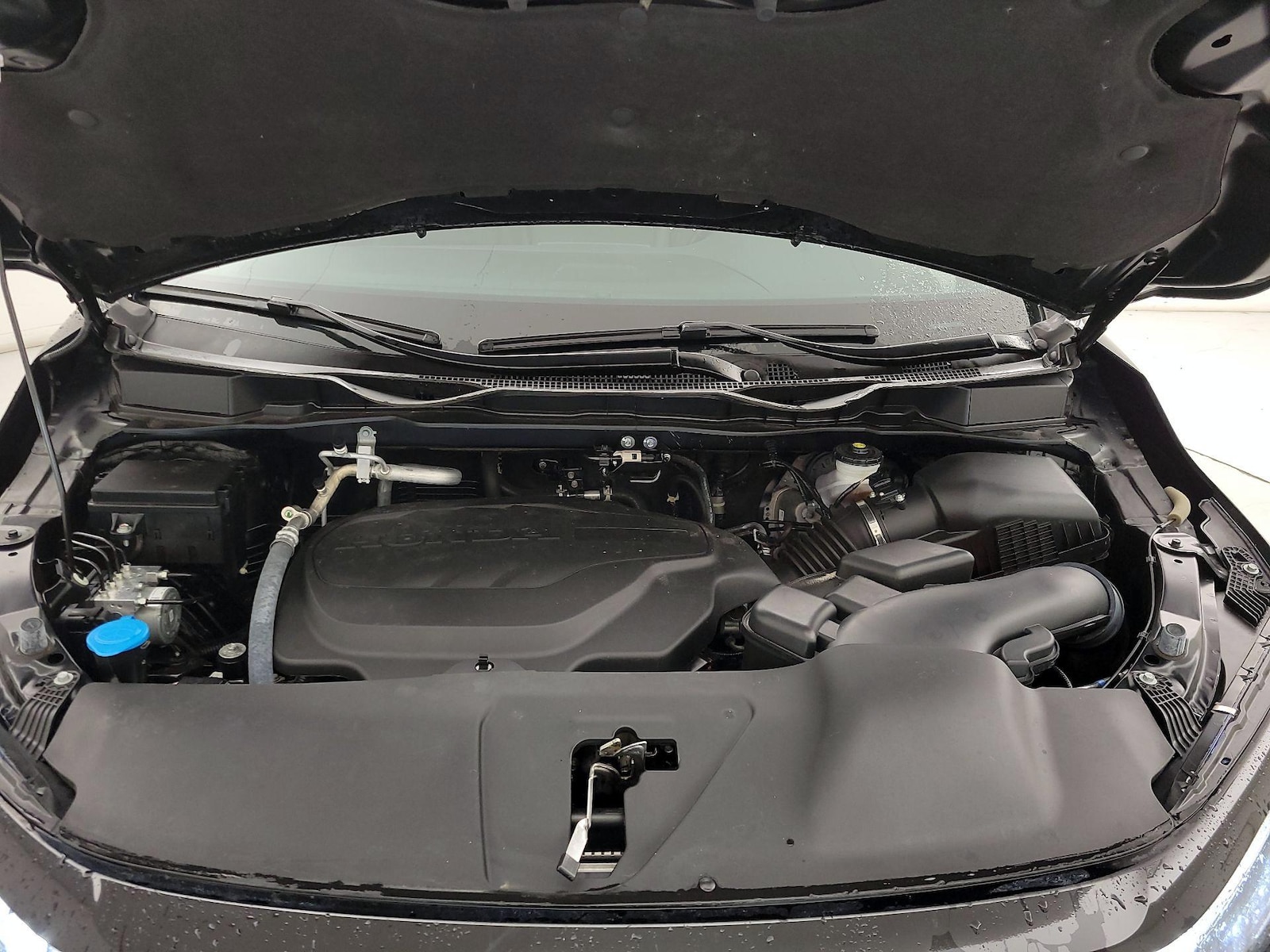 2025 Honda Odyssey Sport L - Photo 25