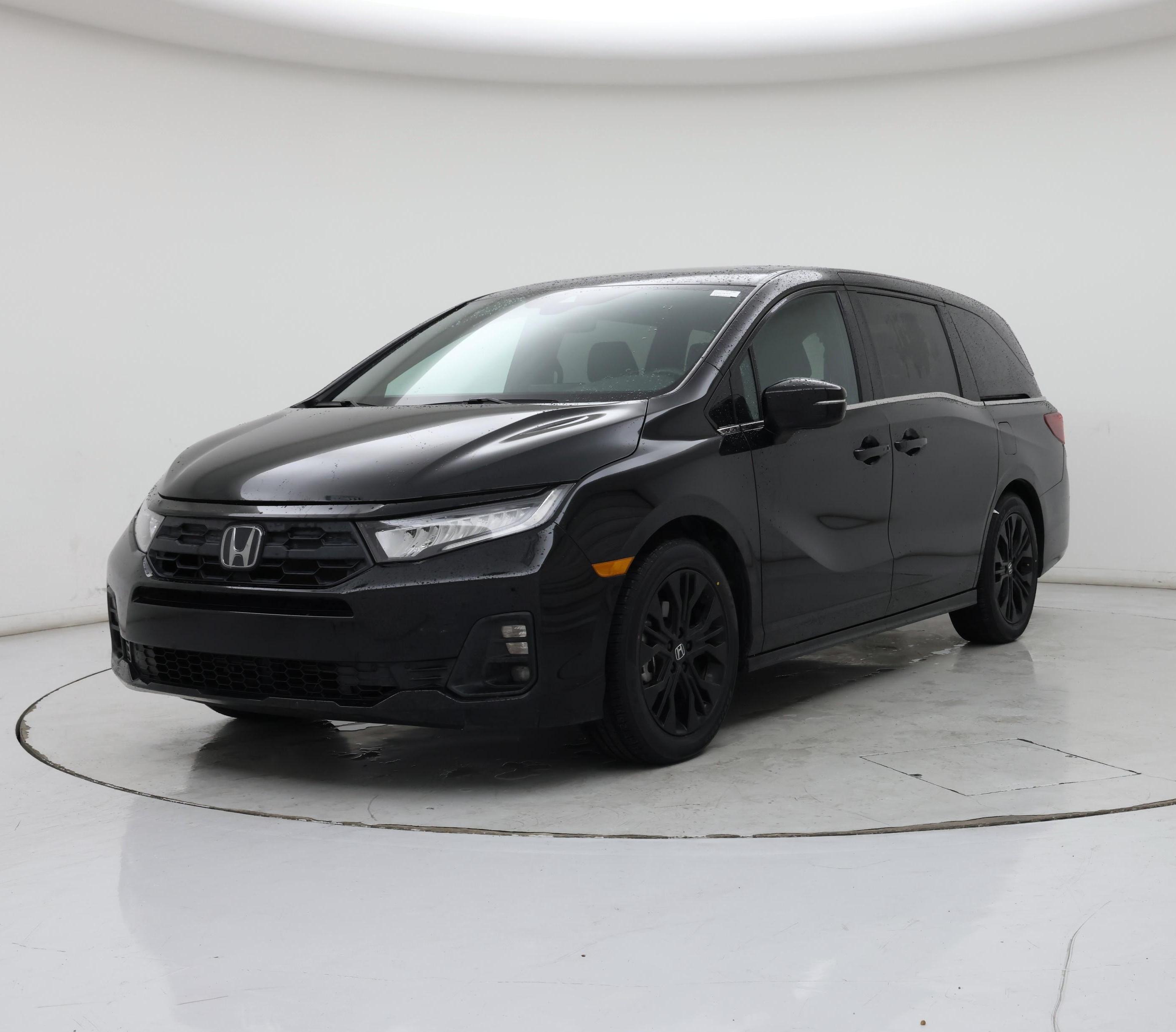 Thumbnail: 2025 Honda Odyssey - 4