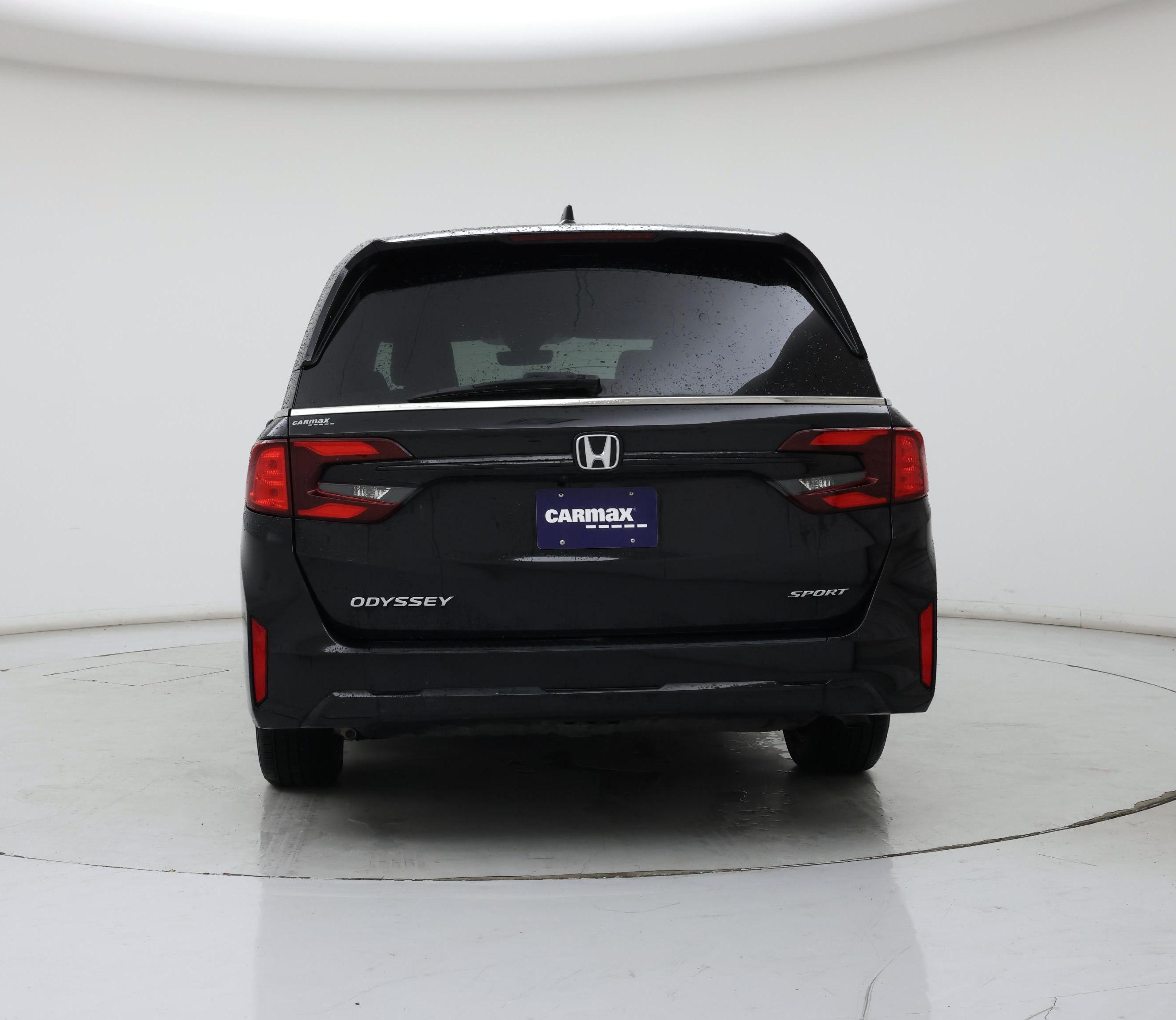 Thumbnail: 2025 Honda Odyssey - 6