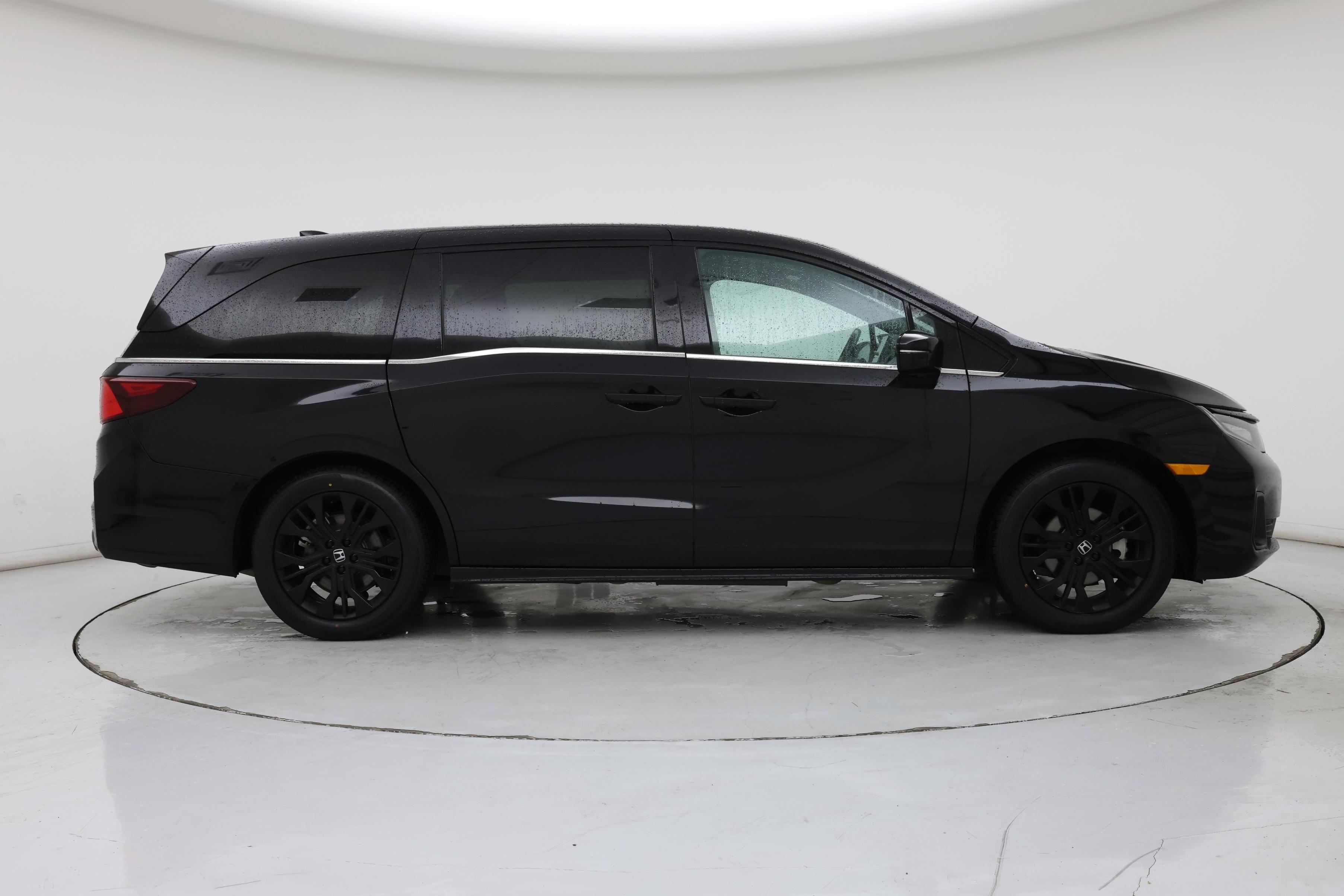 Thumbnail: 2025 Honda Odyssey - 7