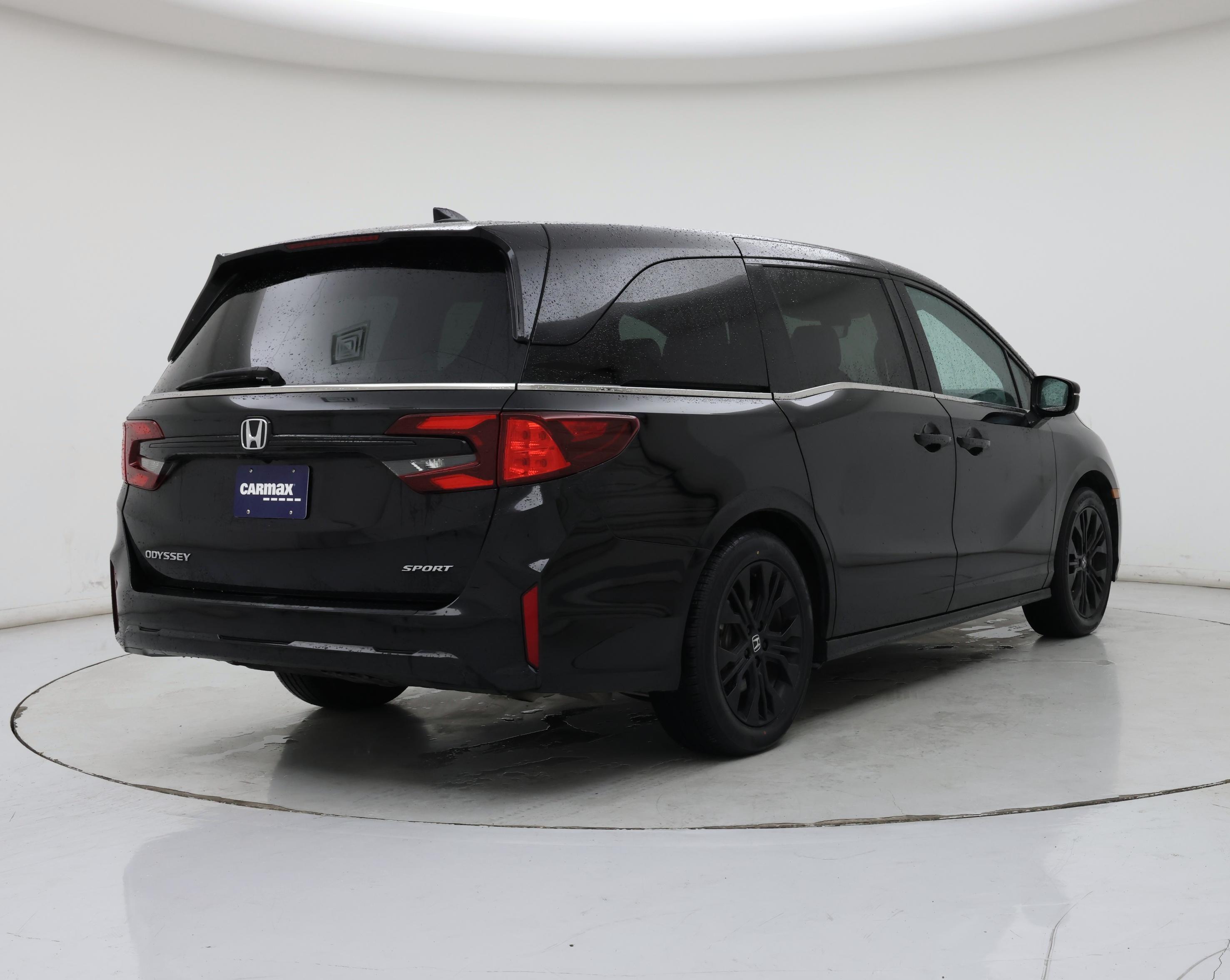 Thumbnail: 2025 Honda Odyssey - 8