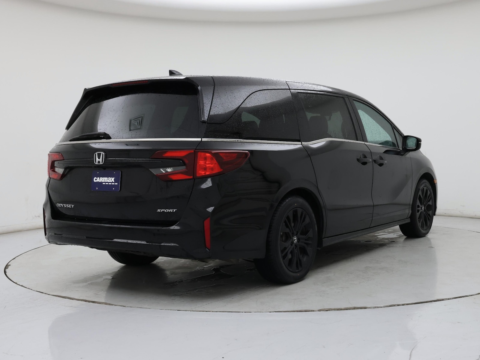 2025 Honda Odyssey Sport L - Photo 9