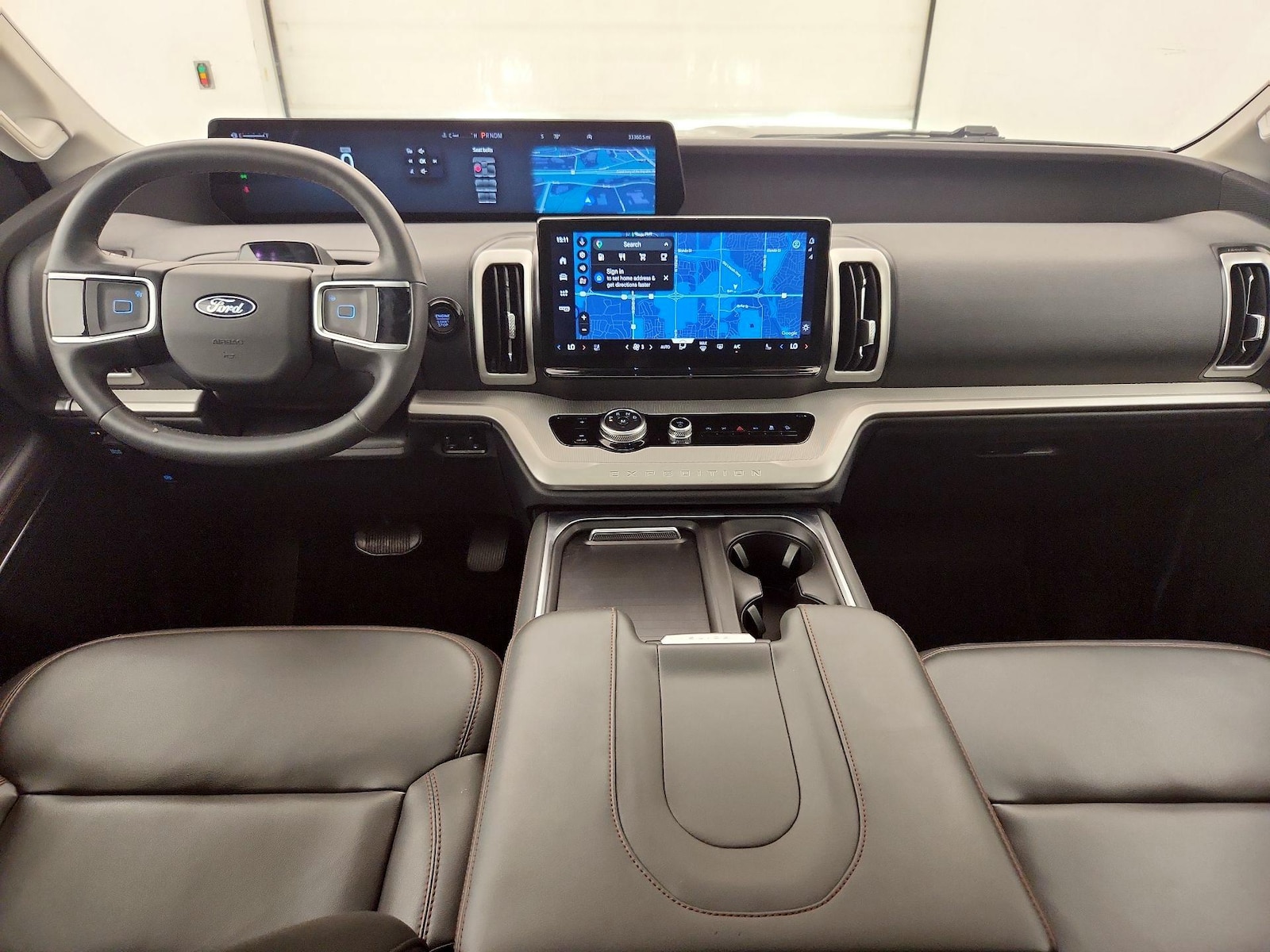 2025 Ford Expedition Active - Photo 10