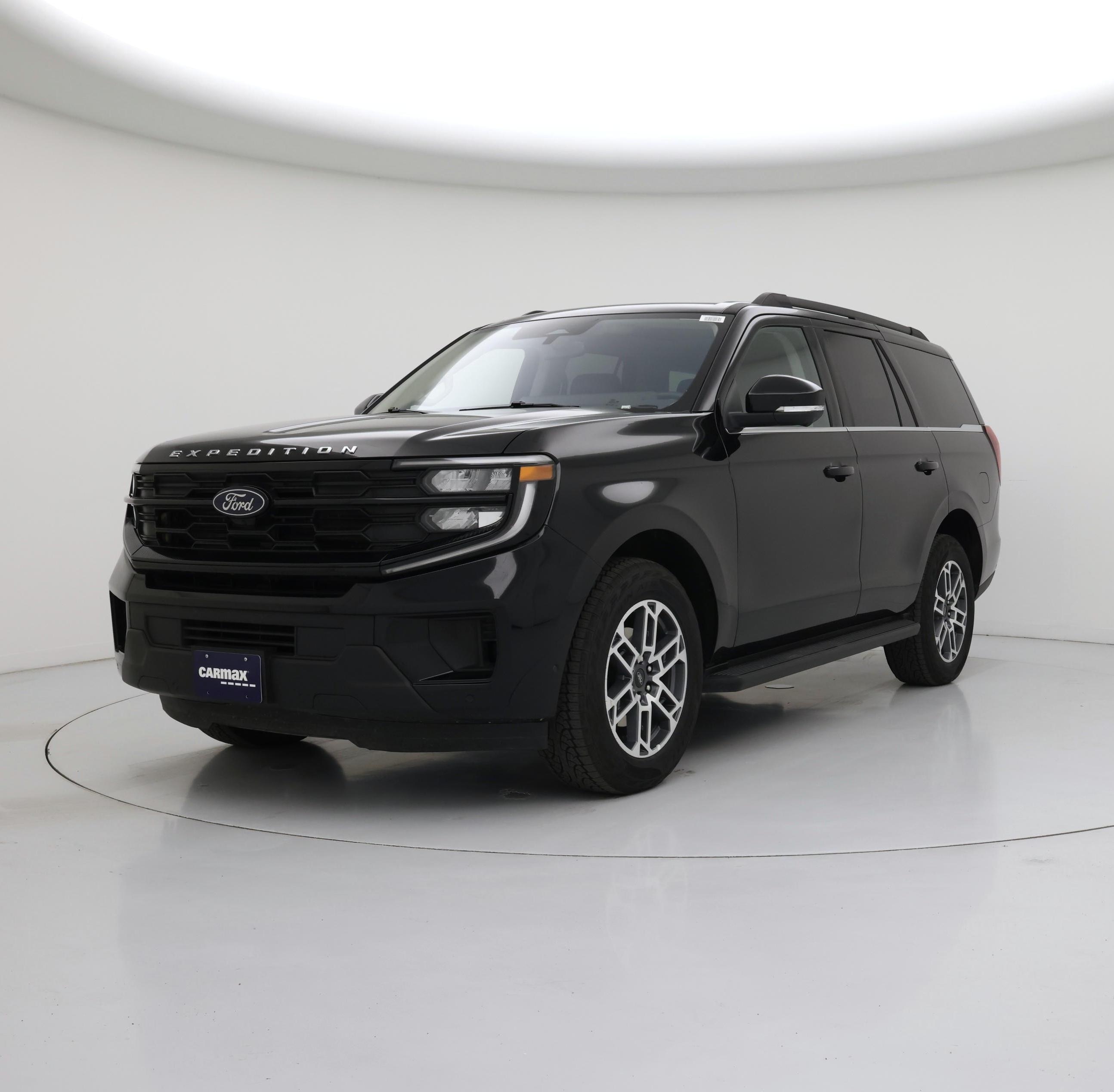 Thumbnail: 2025 Ford Expedition - 4