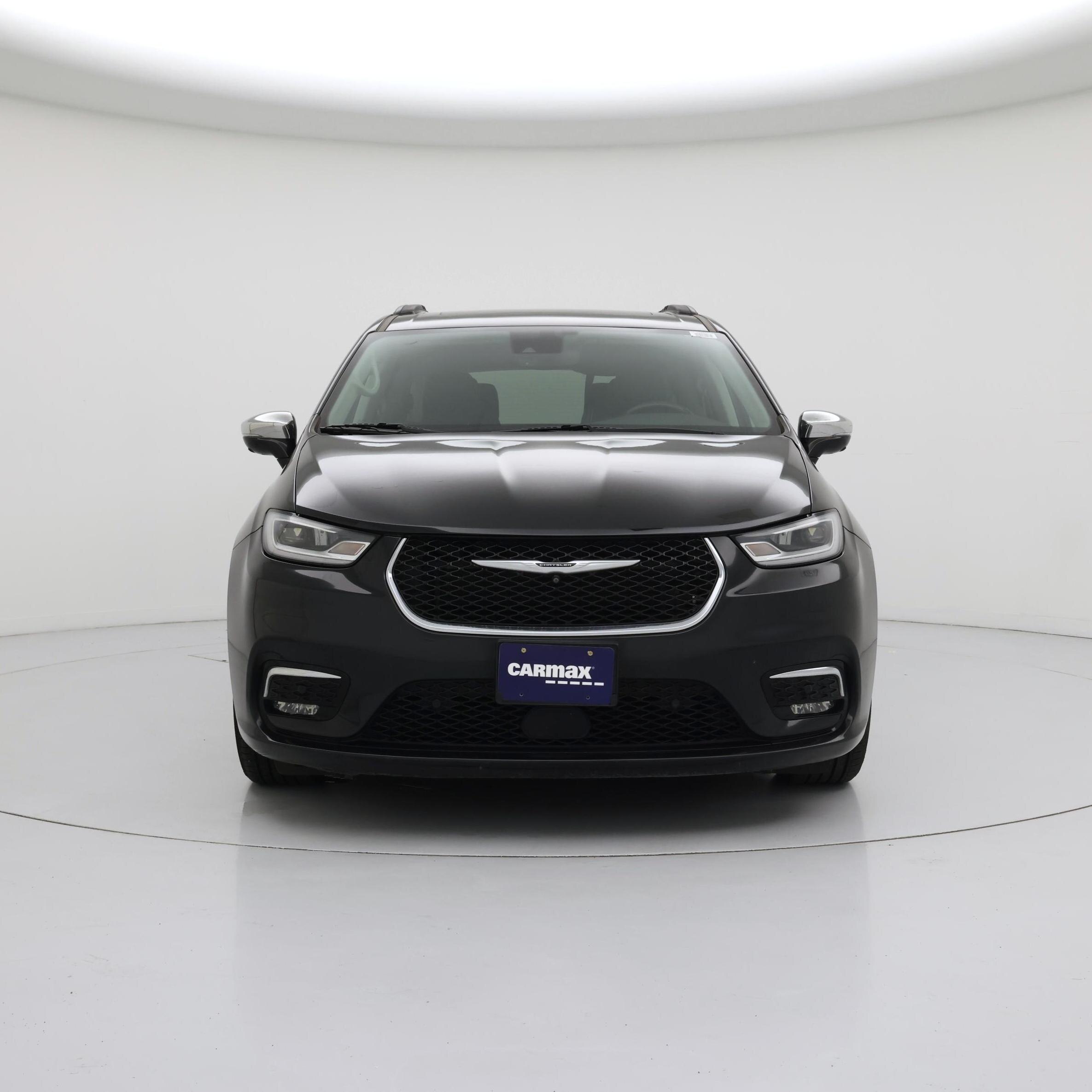 Thumbnail: 2022 Chrysler Pacifica - 5