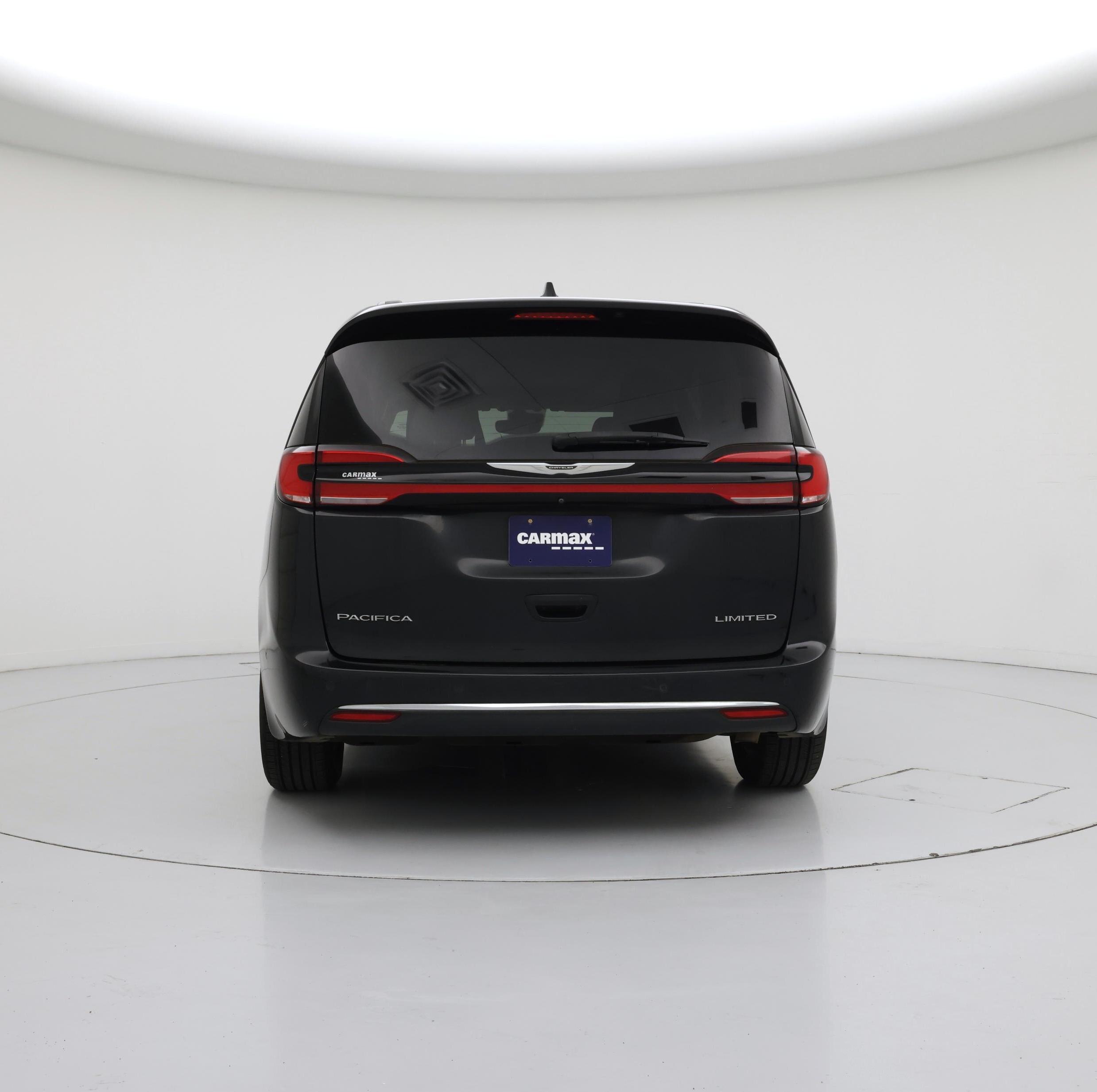 Thumbnail: 2022 Chrysler Pacifica - 6