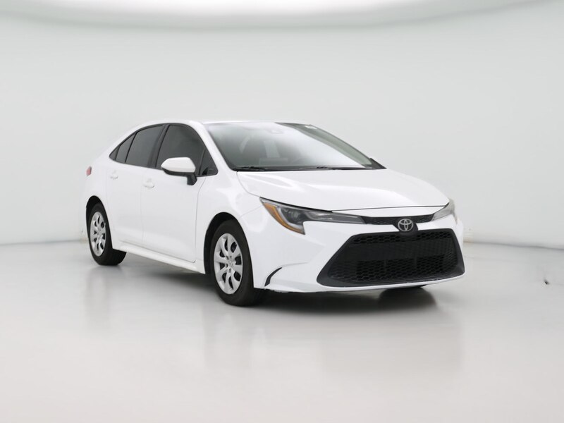2020 Toyota Corolla LE -
                  Overland Park, KS