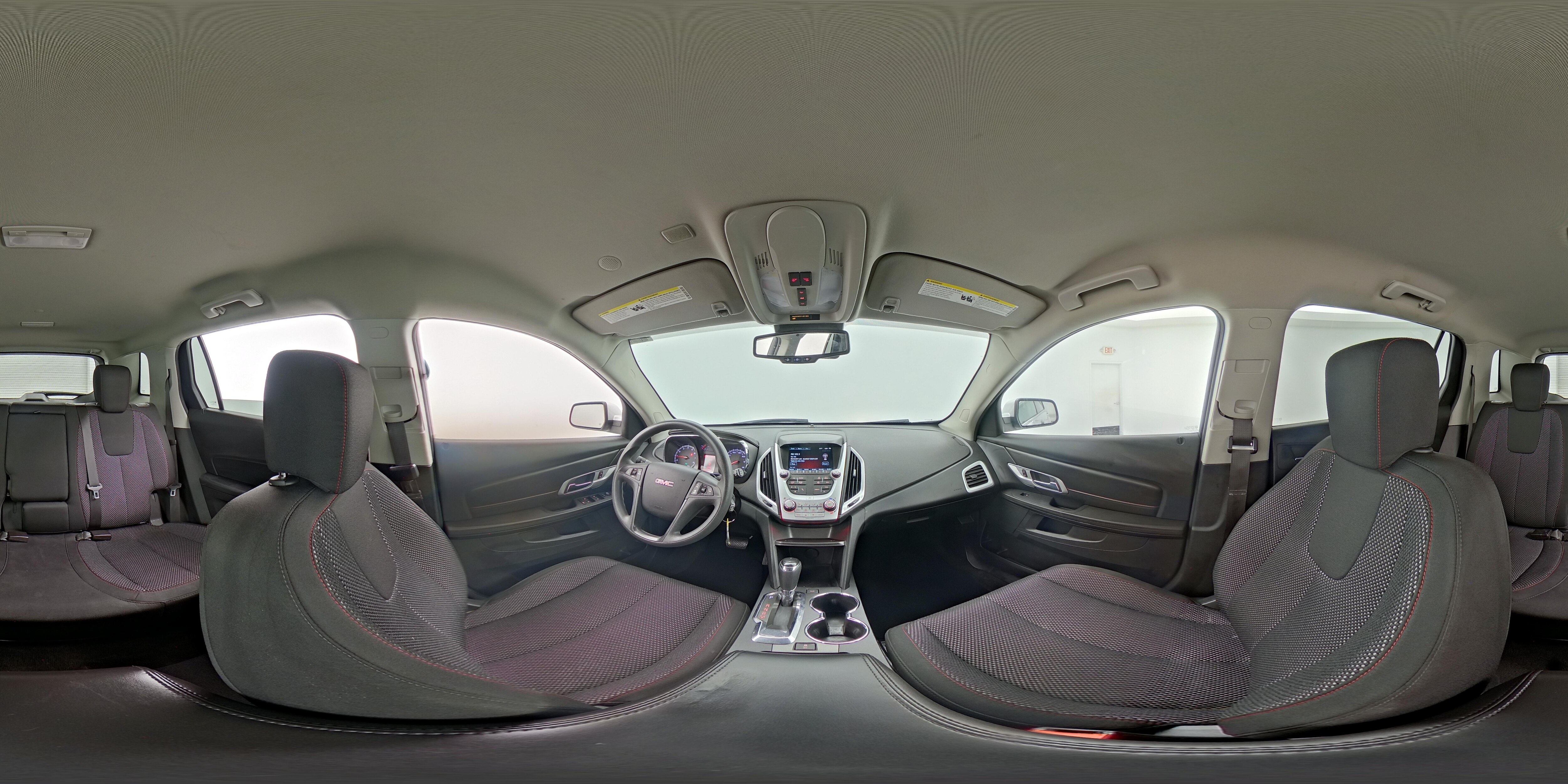 2017 GMC Terrain SLE-1 - Photo 24