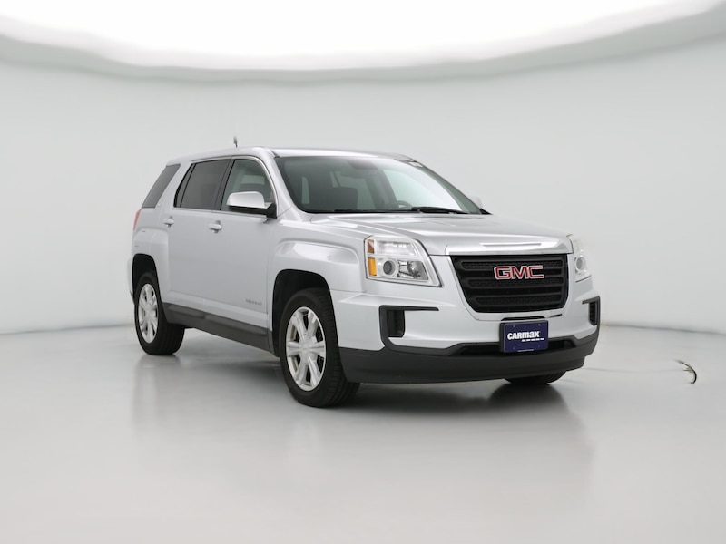 2017 GMC Terrain SLE