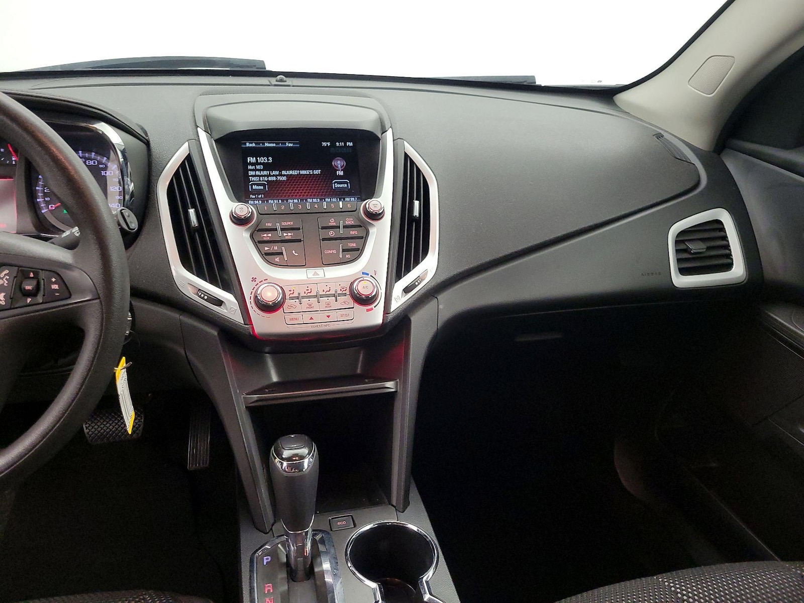 2017 GMC Terrain SLE-1 - Photo 10