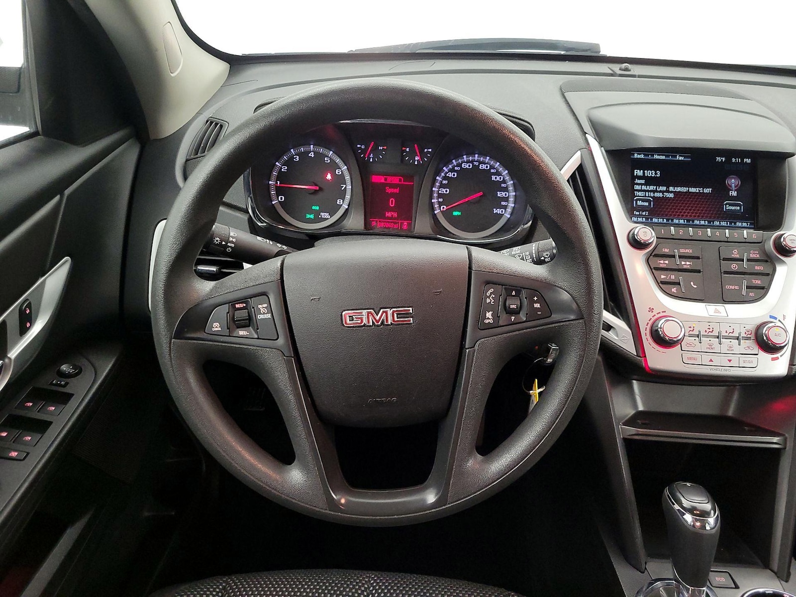 2017 GMC Terrain SLE-1 - Photo 11