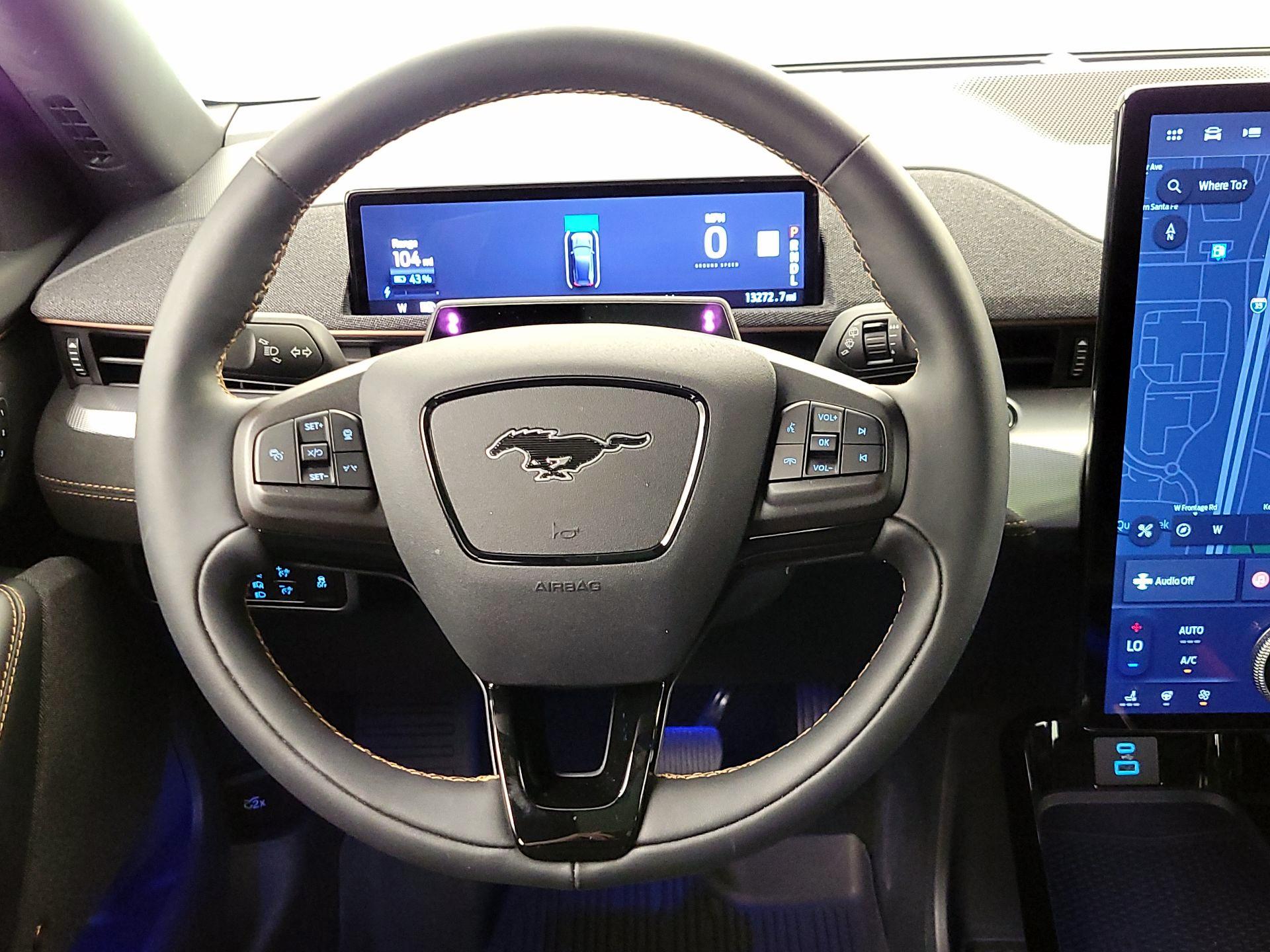 Thumbnail: 2023 Ford Mustang Mach-E - 10