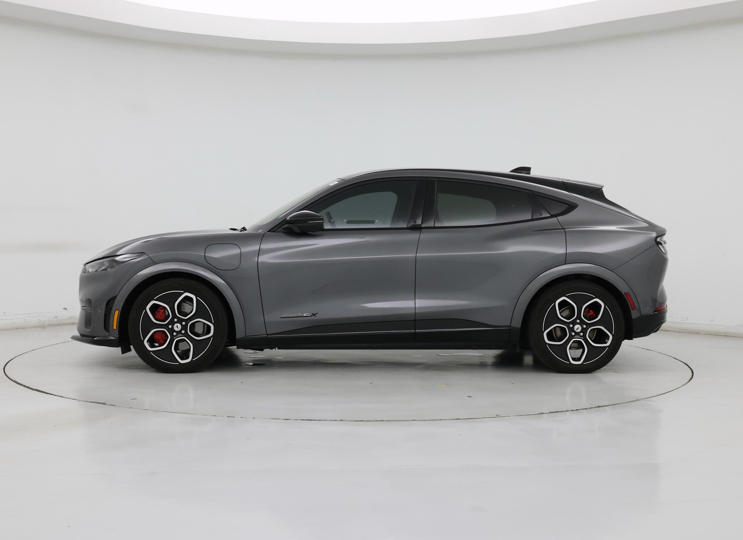 Thumbnail: 2023 Ford Mustang Mach-E - 3