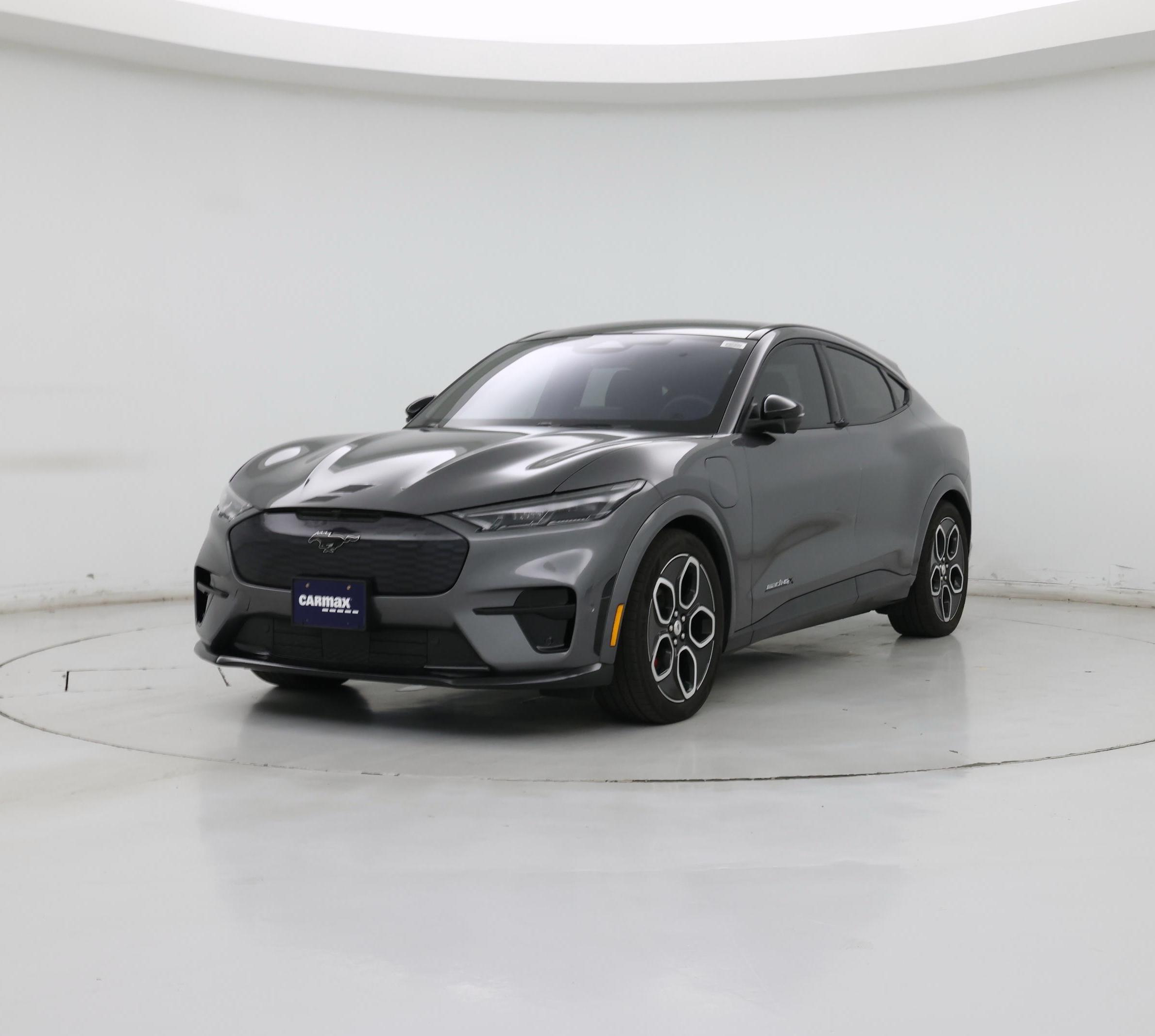 Thumbnail: 2023 Ford Mustang Mach-E - 4