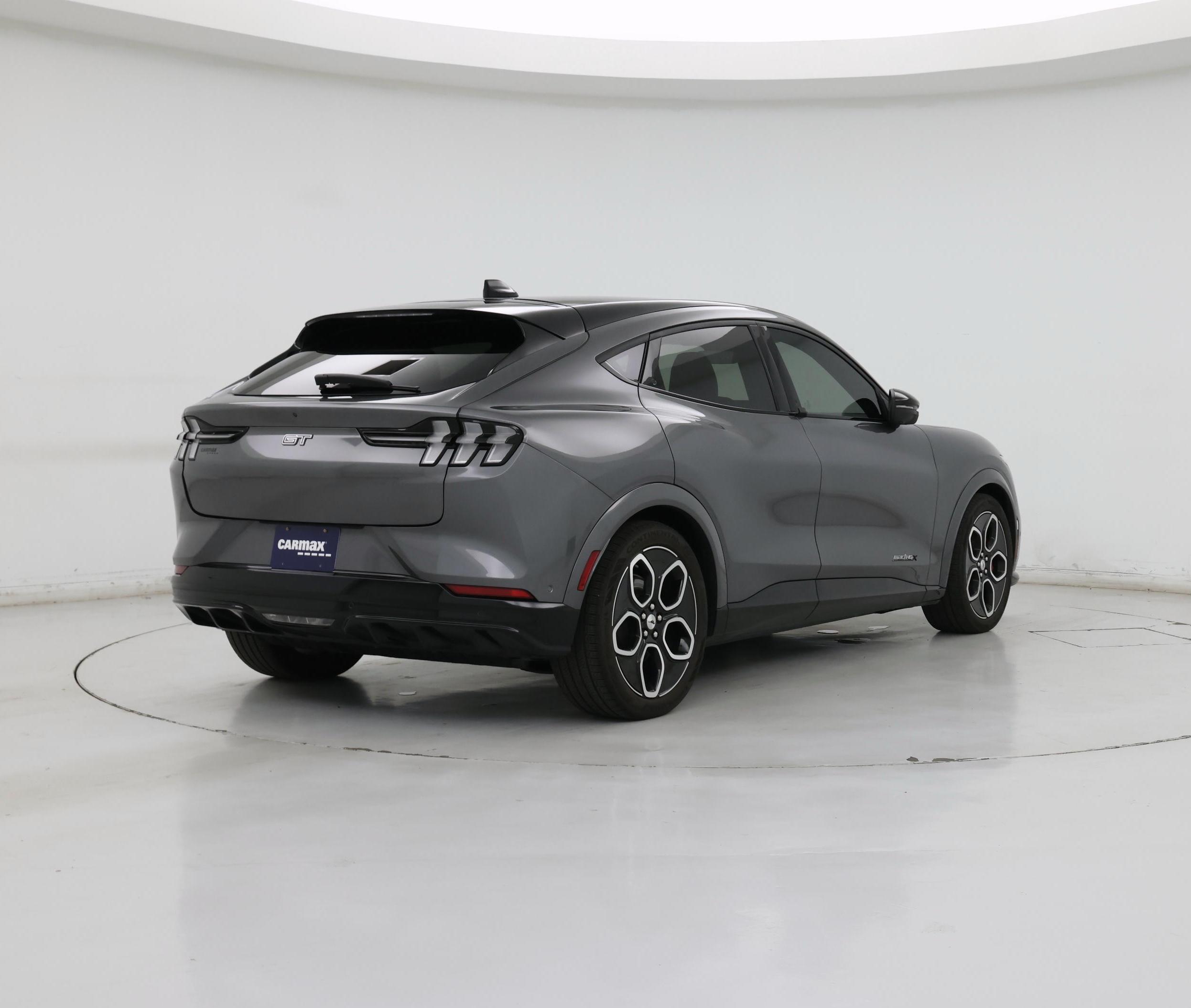 Thumbnail: 2023 Ford Mustang Mach-E - 8