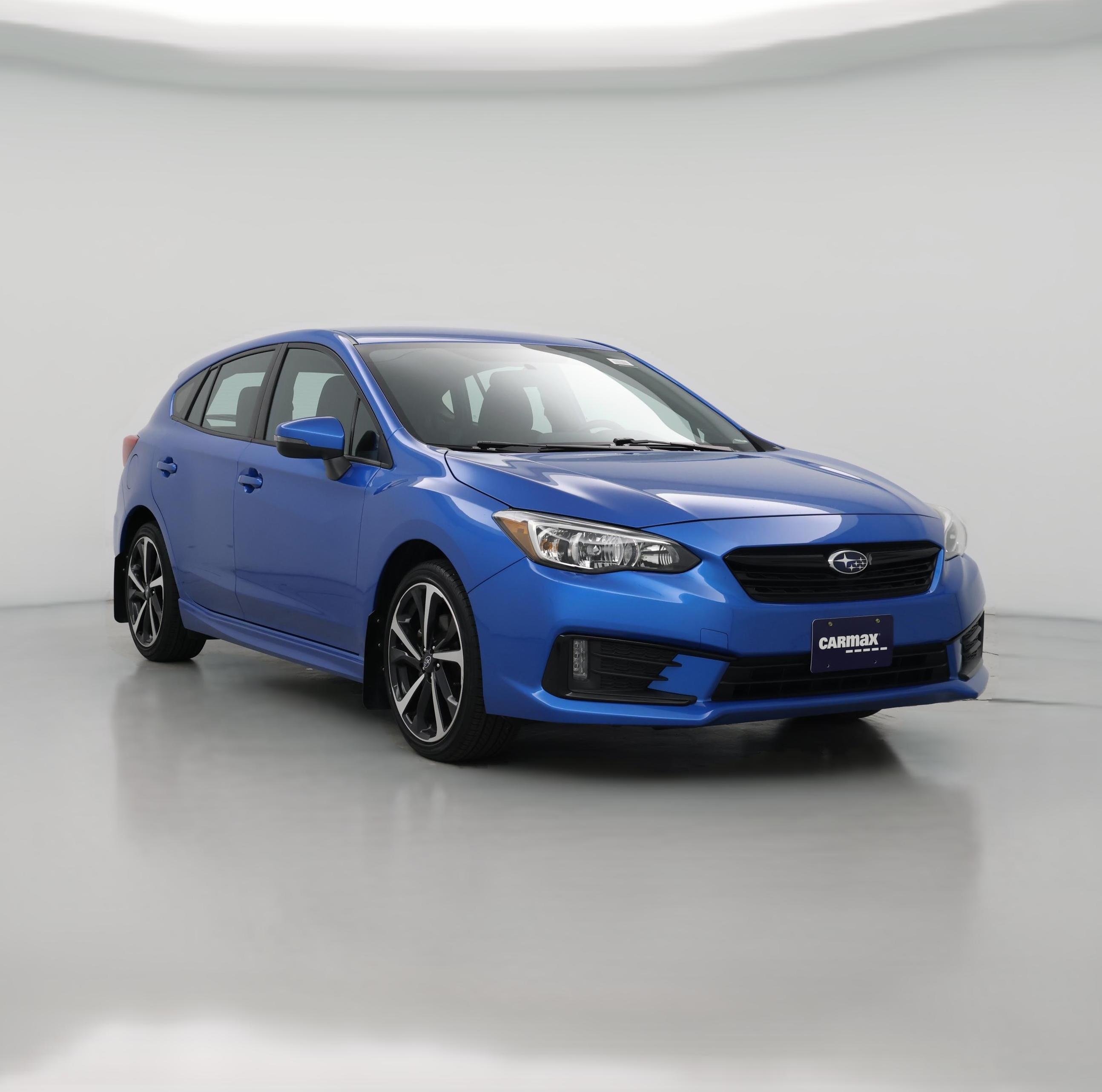 Thumbnail: 2022 Subaru Impreza - 1
