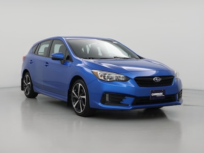 2022 Subaru Impreza Sport