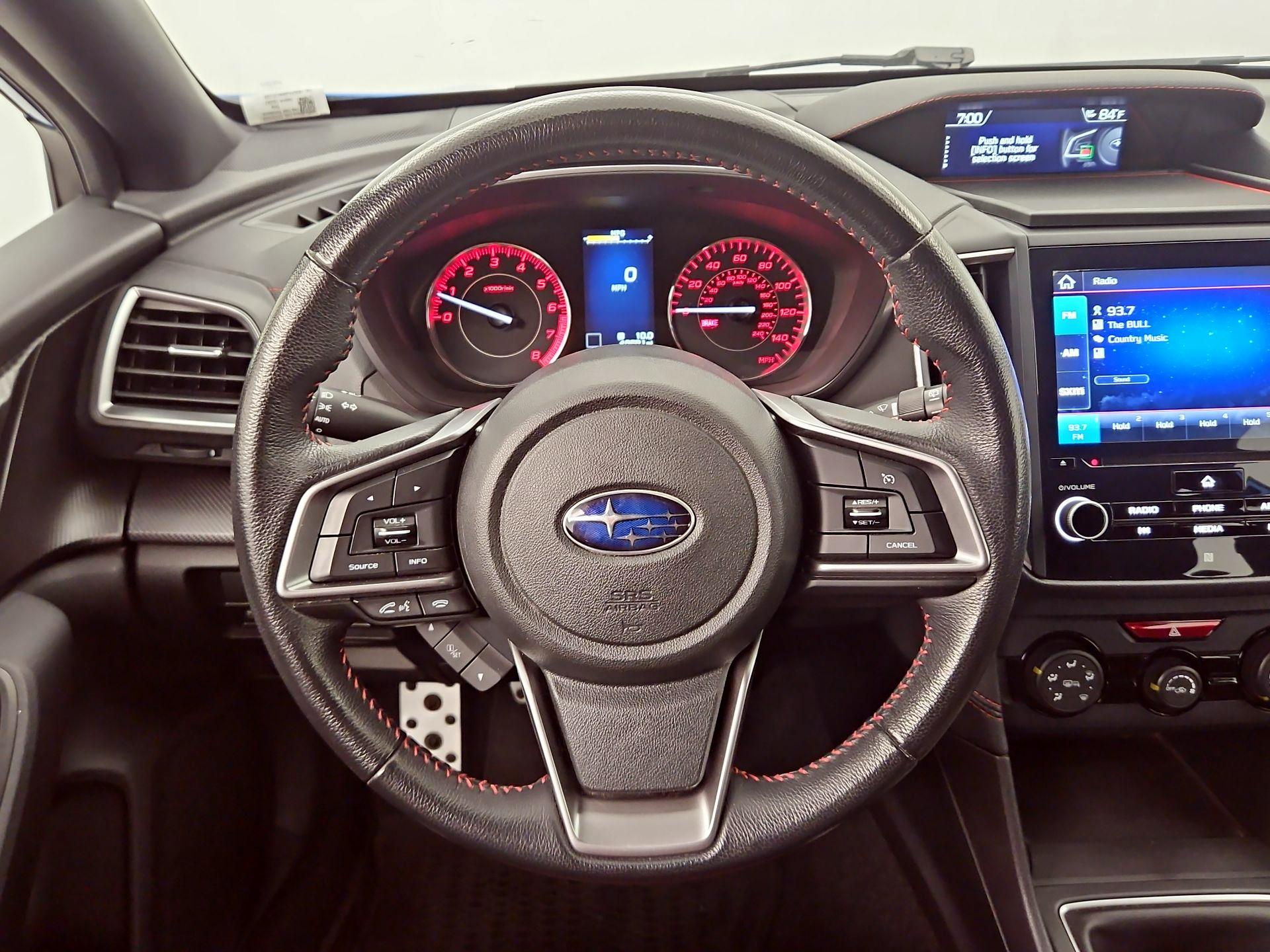 Thumbnail: 2022 Subaru Impreza - 10