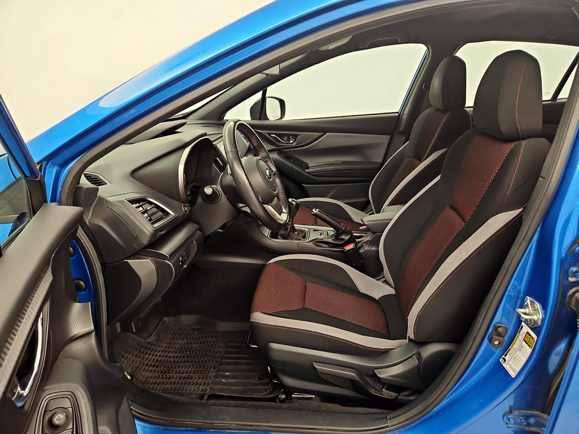 Thumbnail: 2022 Subaru Impreza - 11