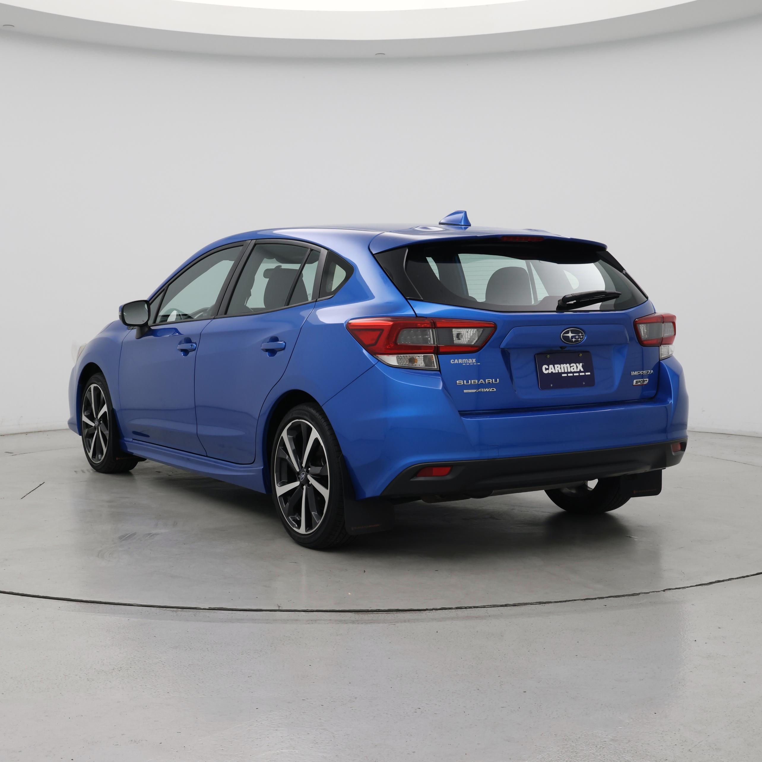 Thumbnail: 2022 Subaru Impreza - 2