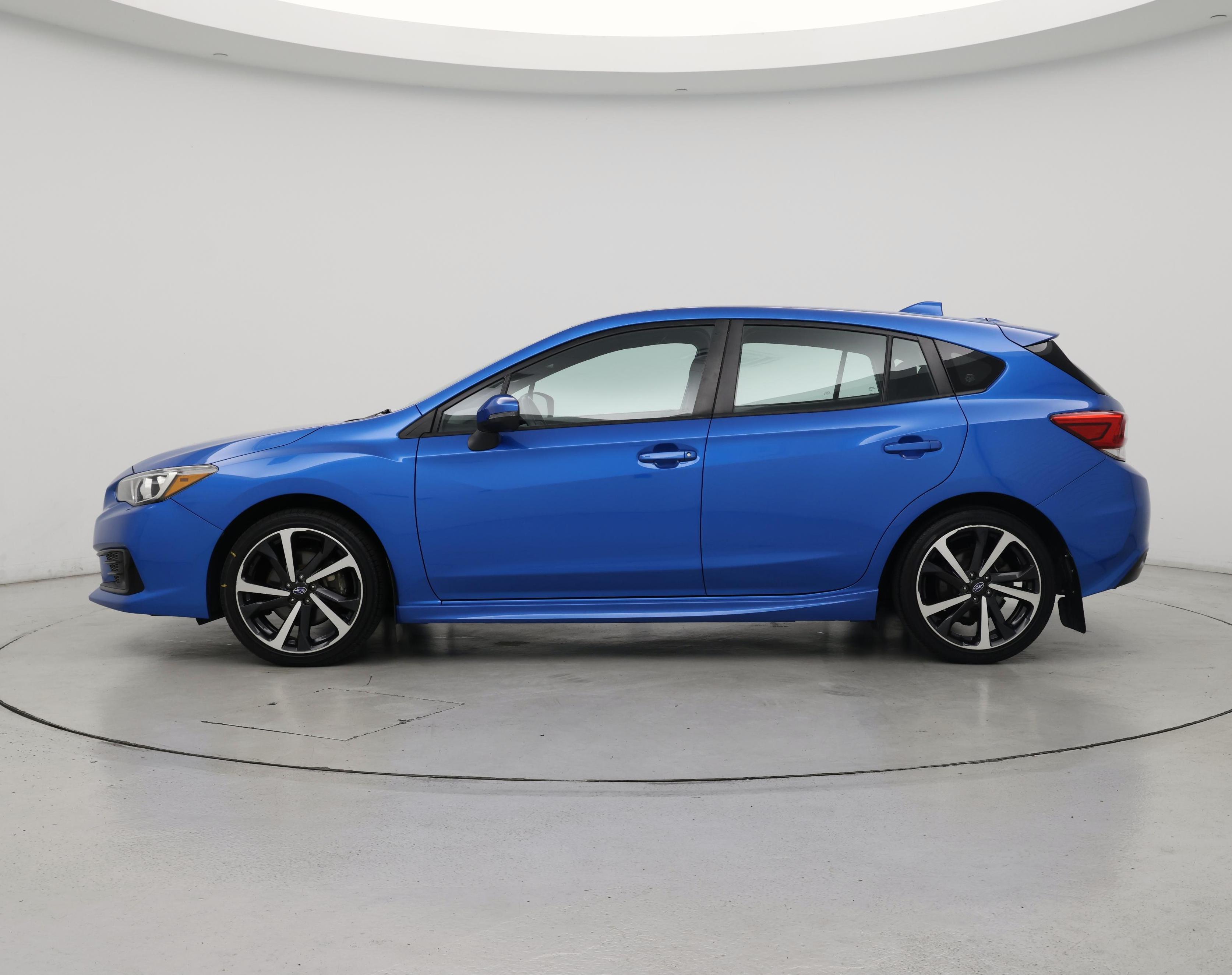 Thumbnail: 2022 Subaru Impreza - 3