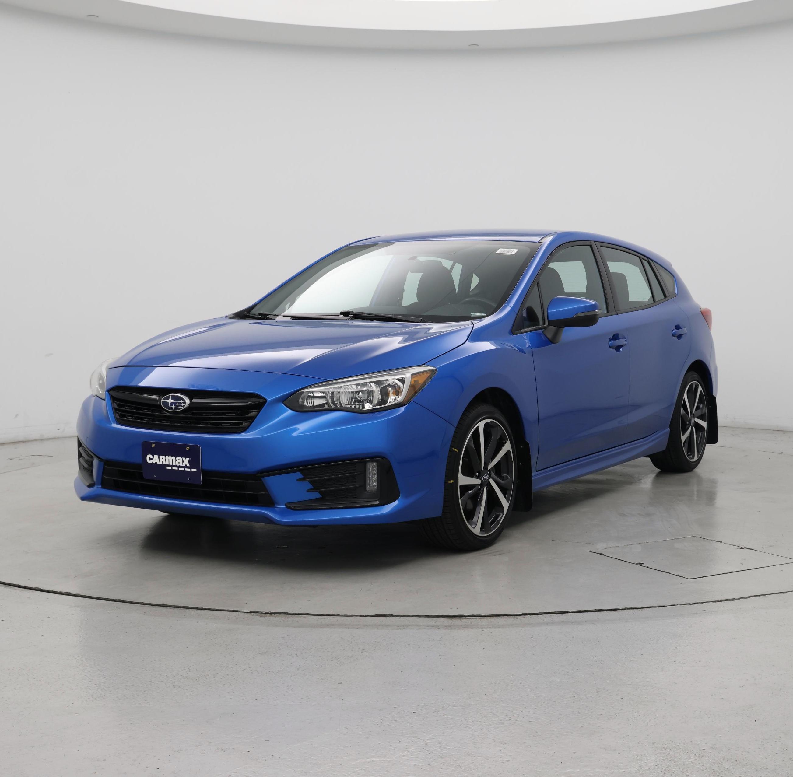 Thumbnail: 2022 Subaru Impreza - 4