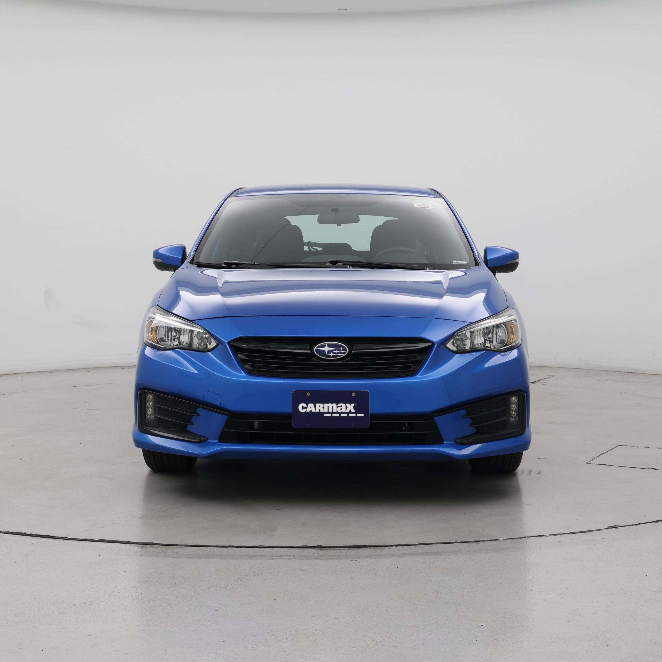 Thumbnail: 2022 Subaru Impreza - 5