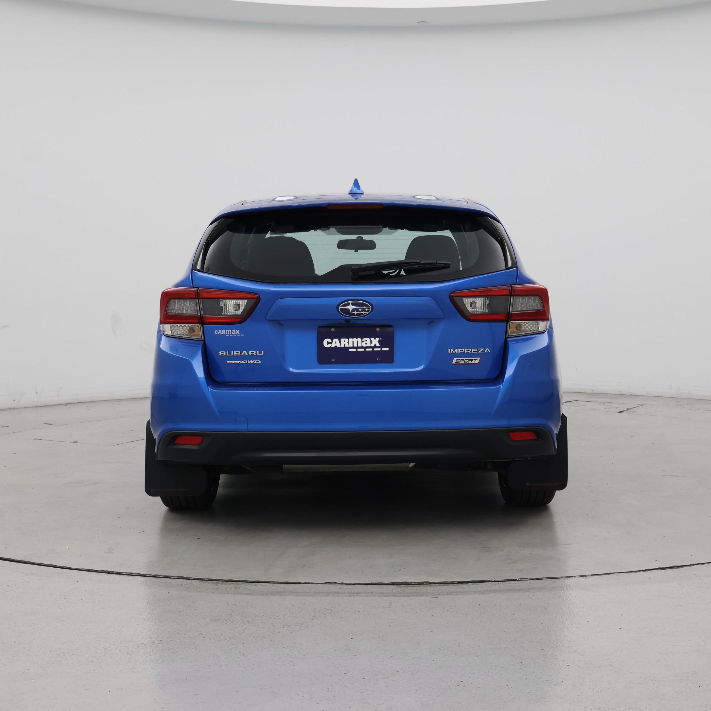 Thumbnail: 2022 Subaru Impreza - 6