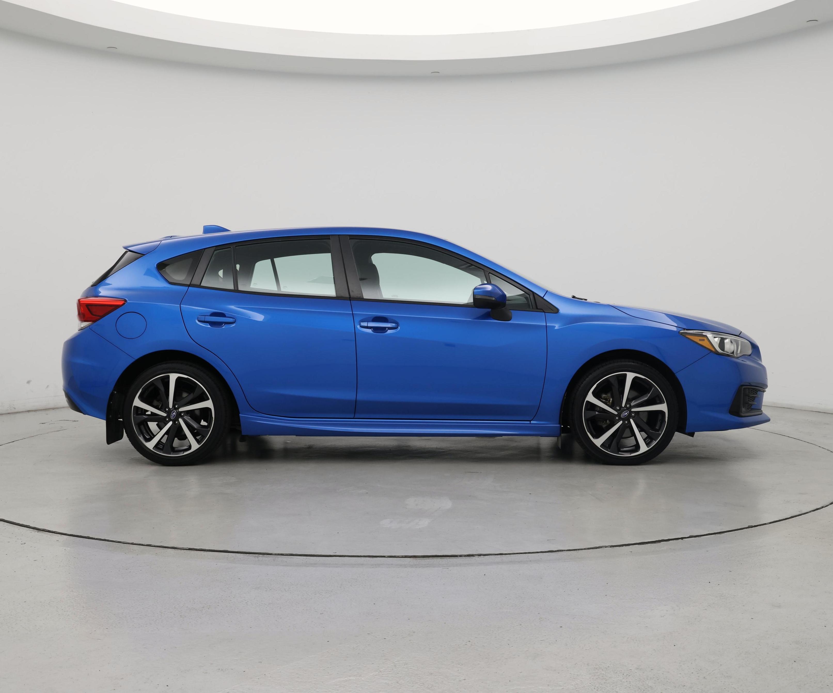 Thumbnail: 2022 Subaru Impreza - 7