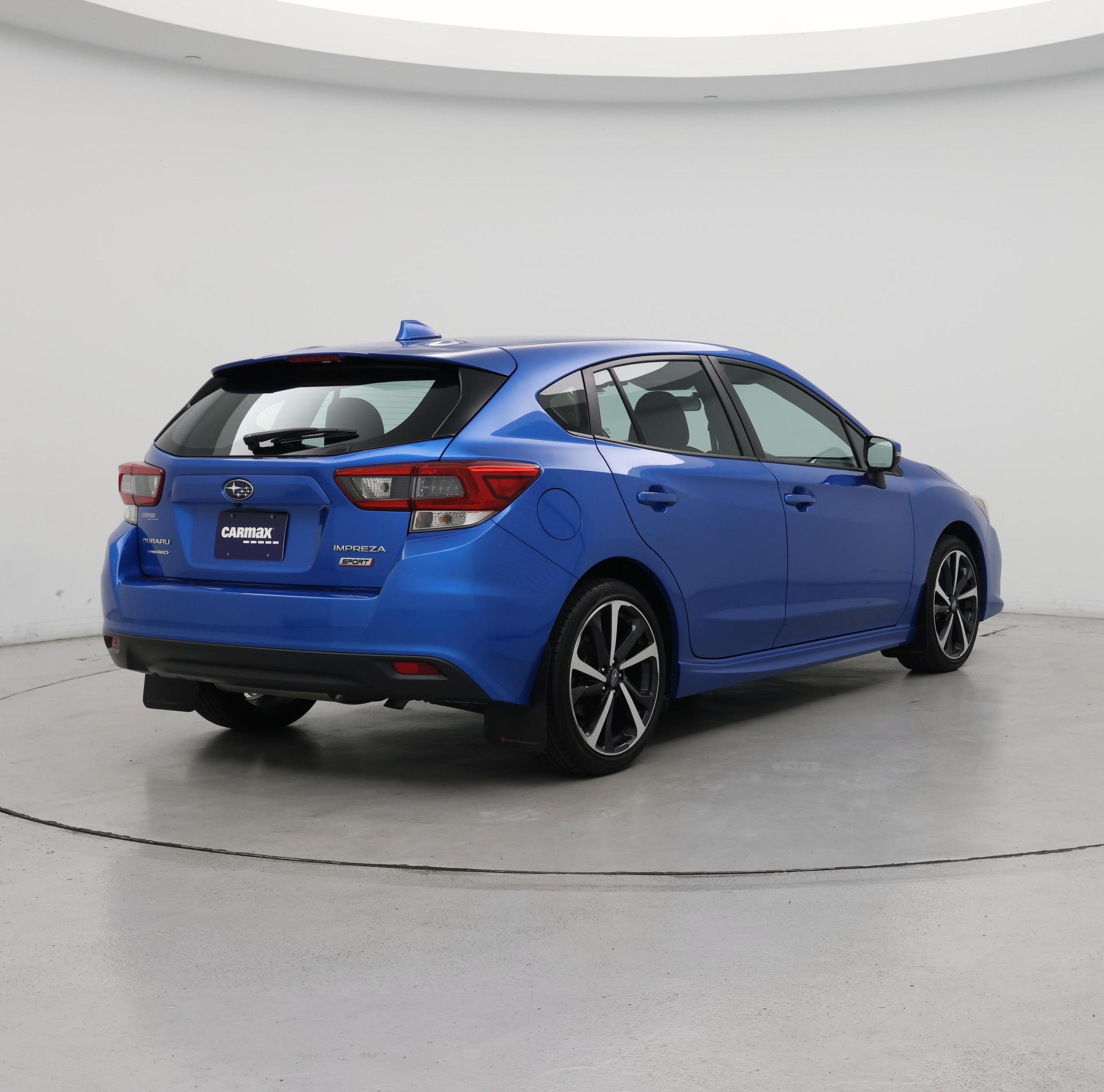 Thumbnail: 2022 Subaru Impreza - 8