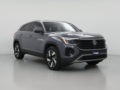 2024 Volkswagen Atlas Cross Sport SE w/Tech